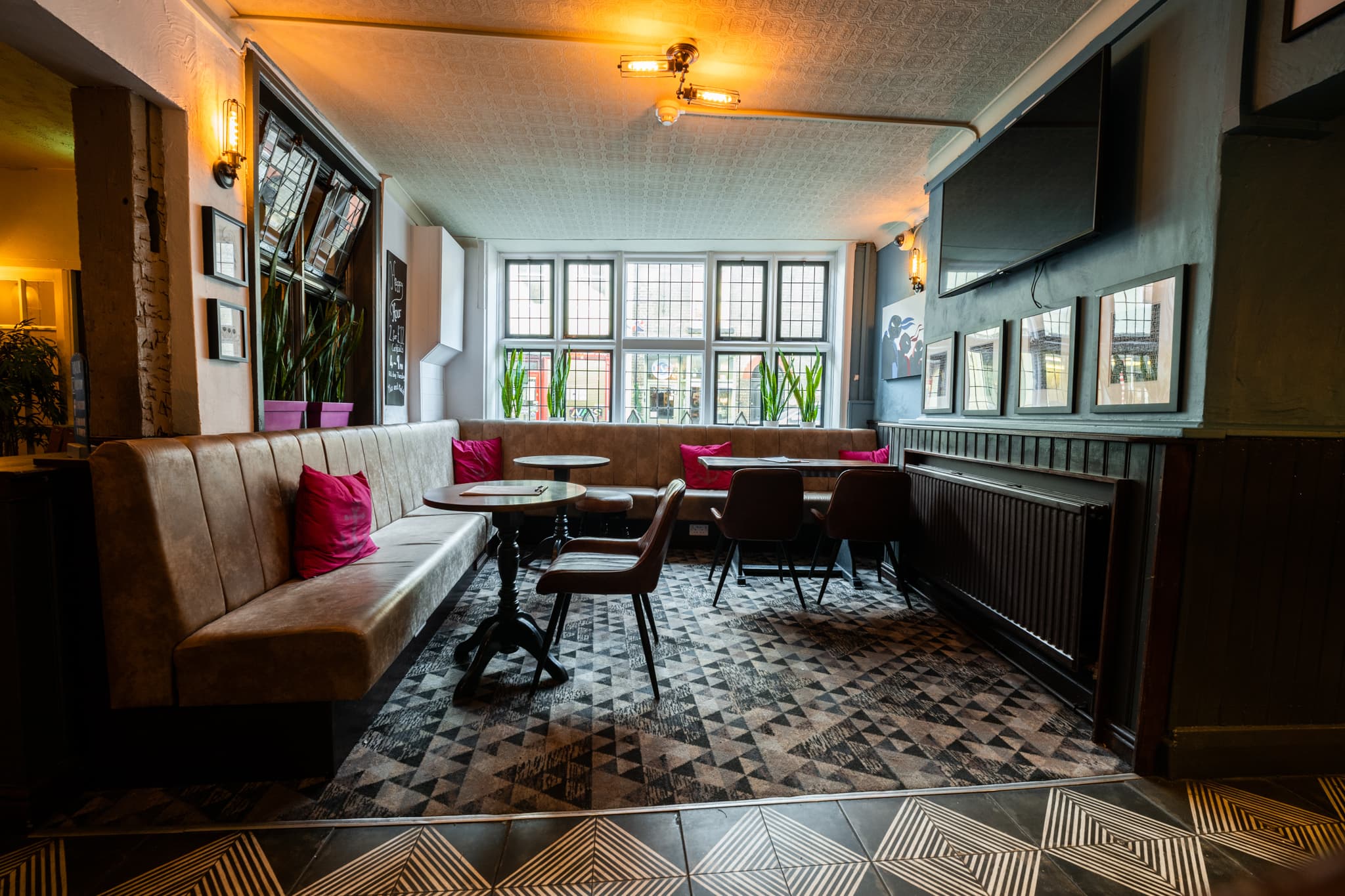 Photo of a pub