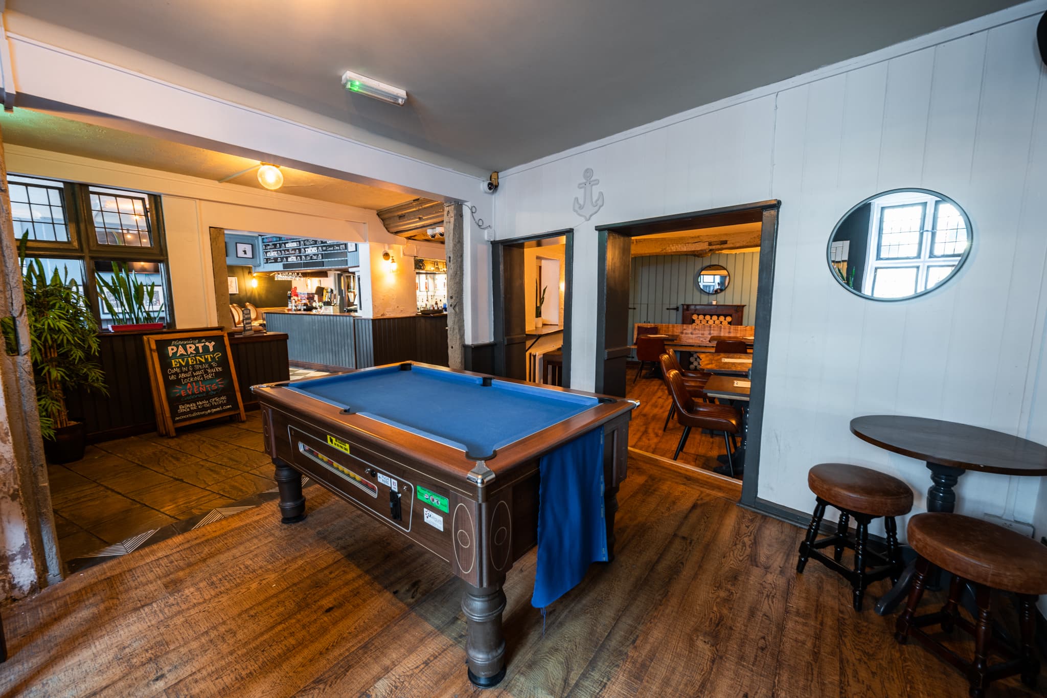 Photo of a pub