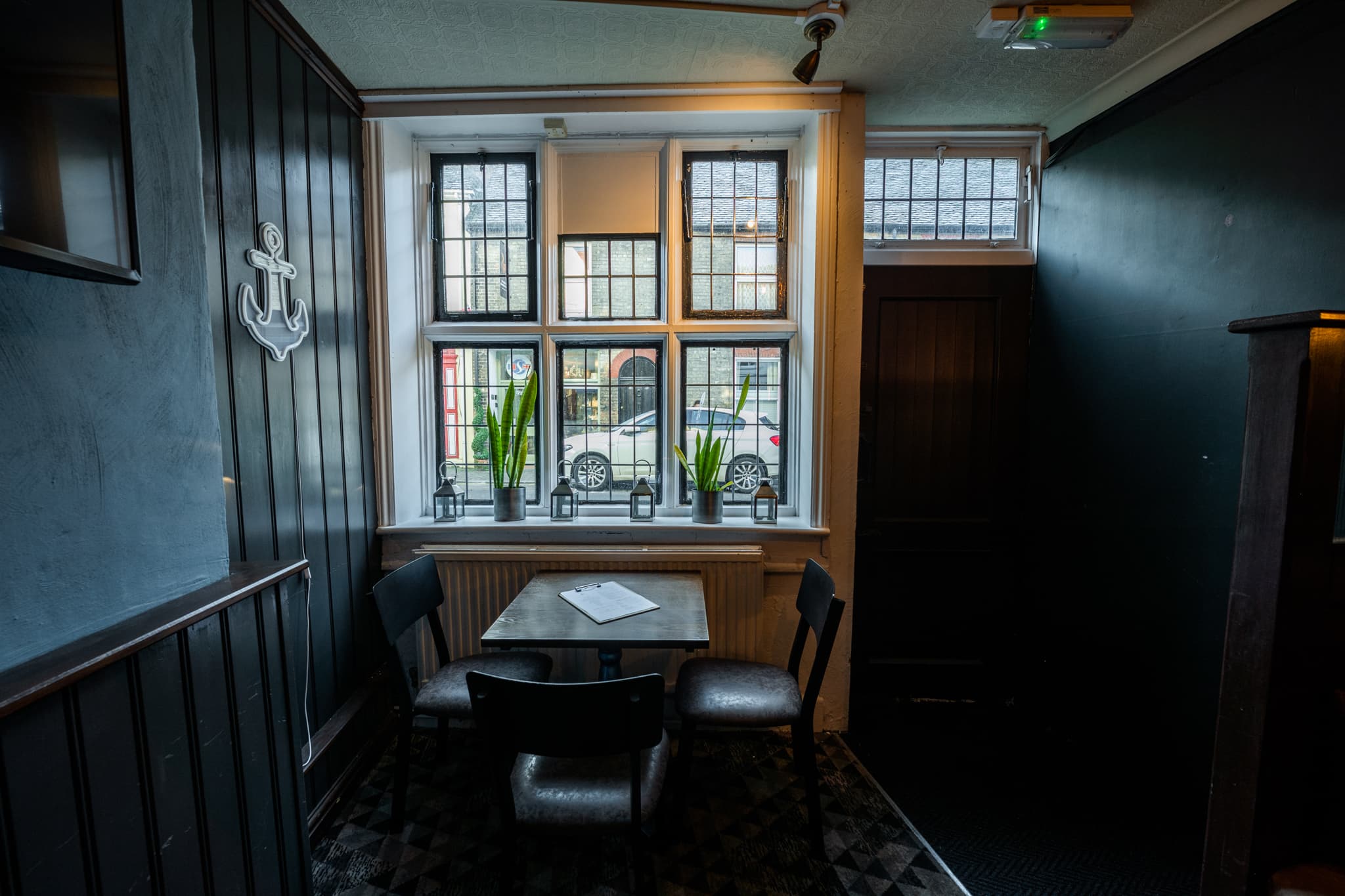 Photo of a pub