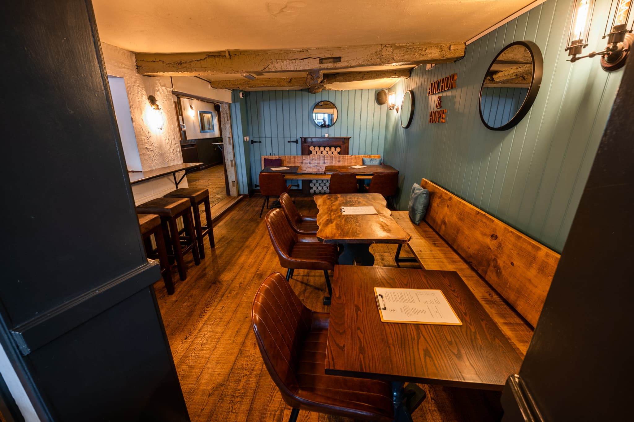 Photo of a pub