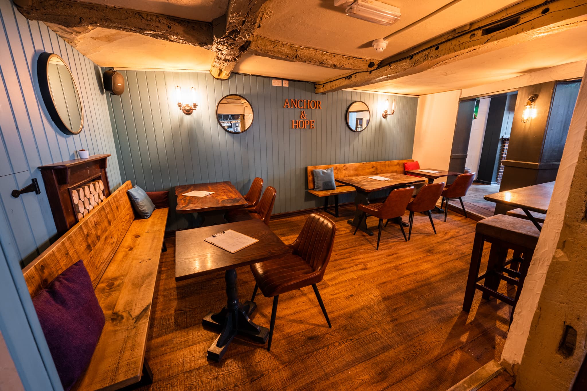 Photo of a pub