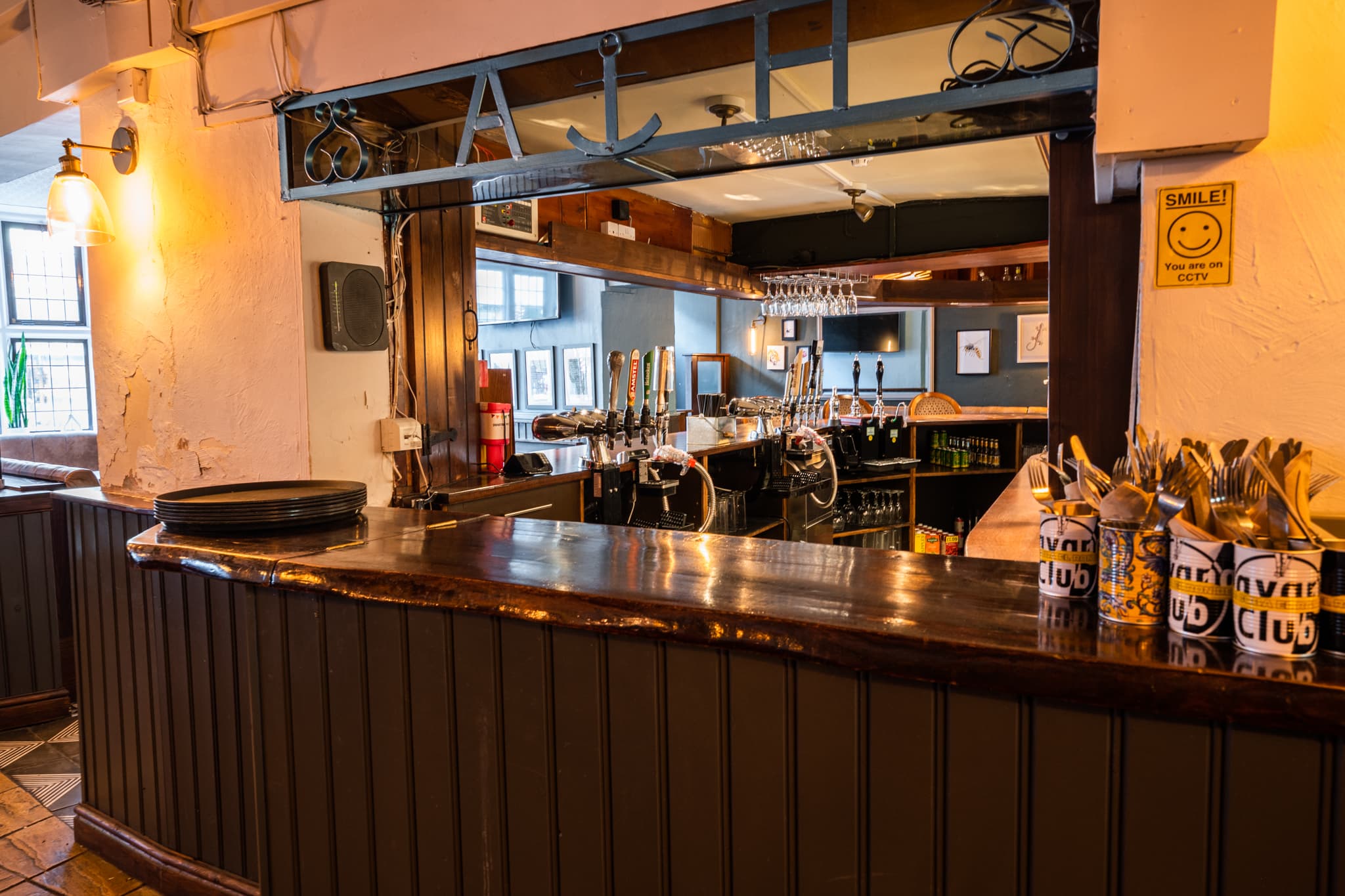 Photo of a pub
