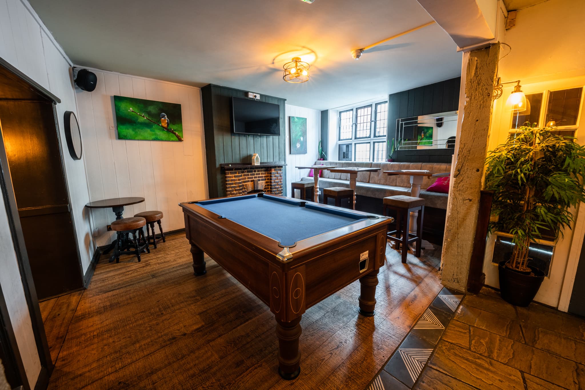 Photo of a pub