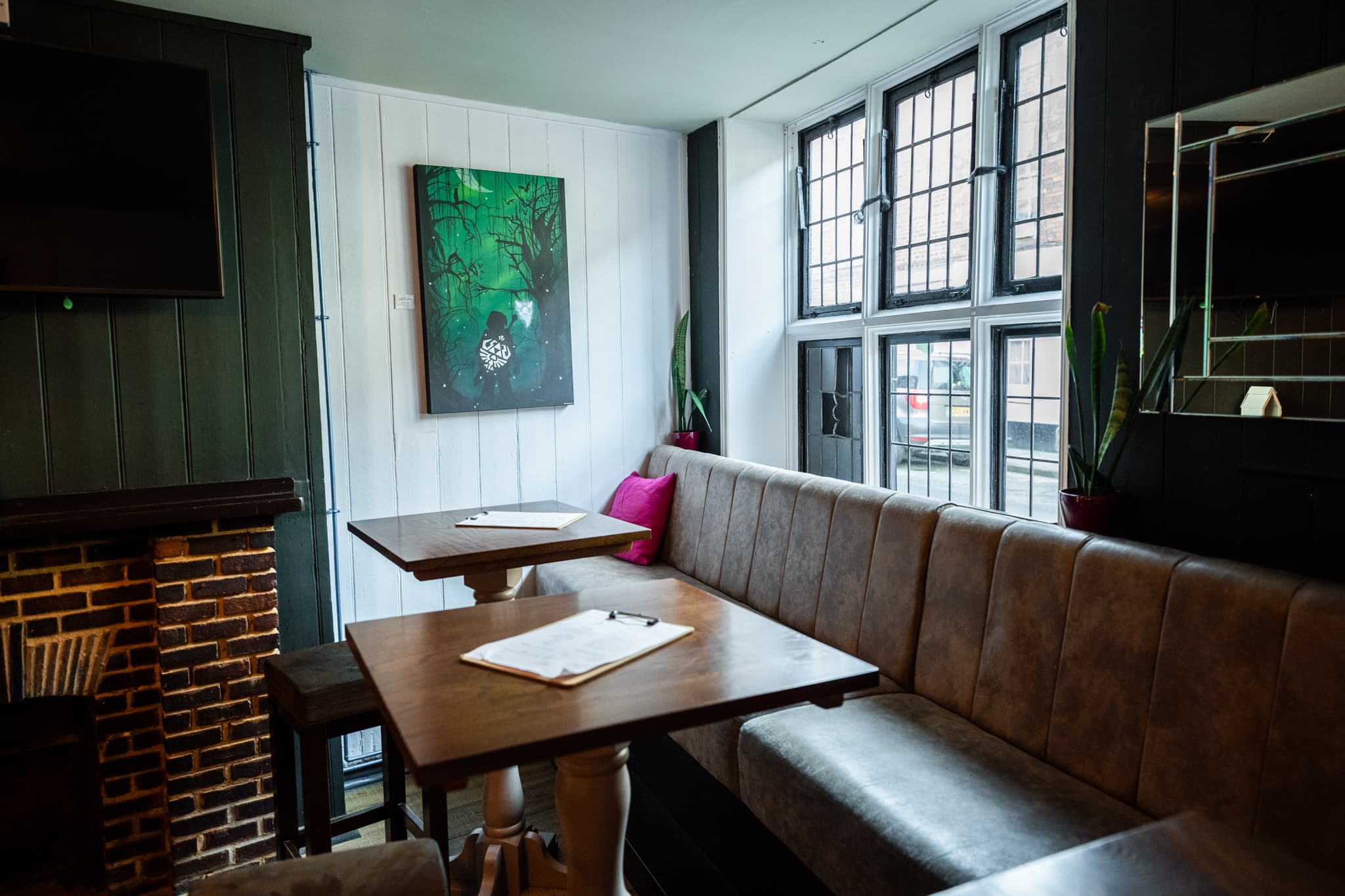 Photo of a pub