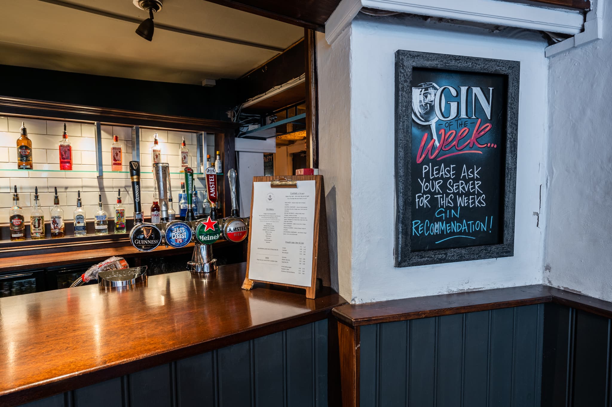 Photo of a pub
