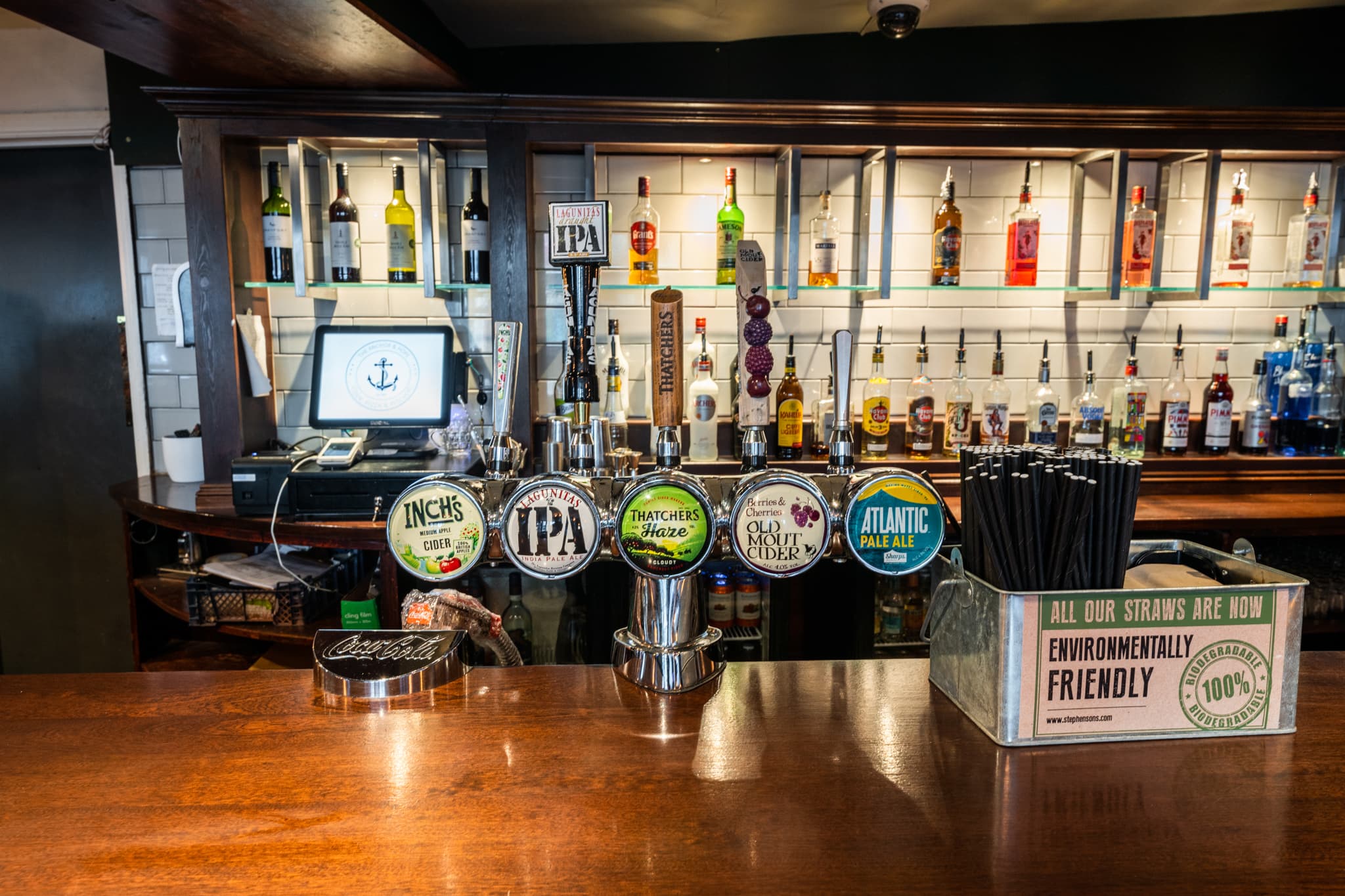 Photo of a pub