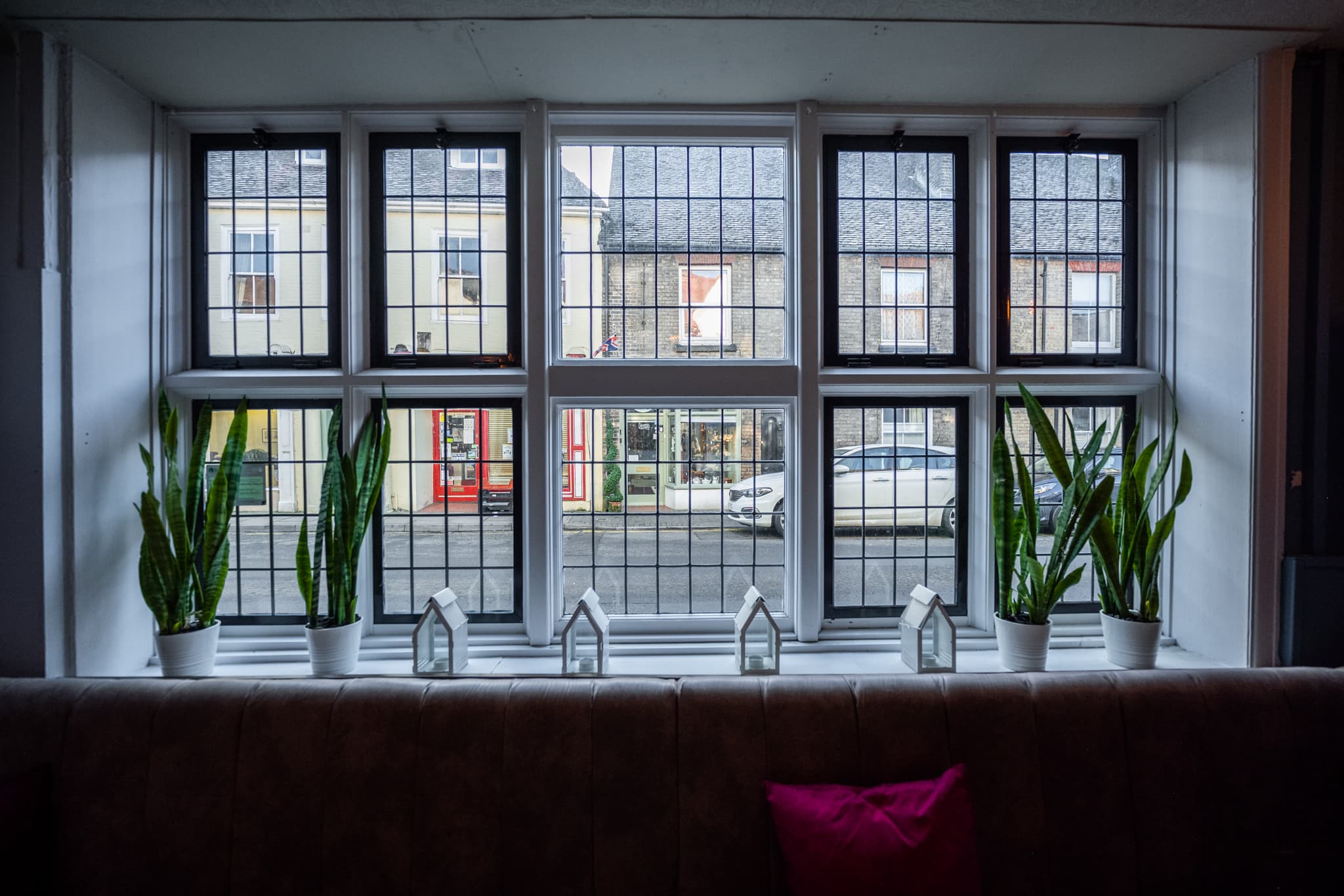 Photo of a pub