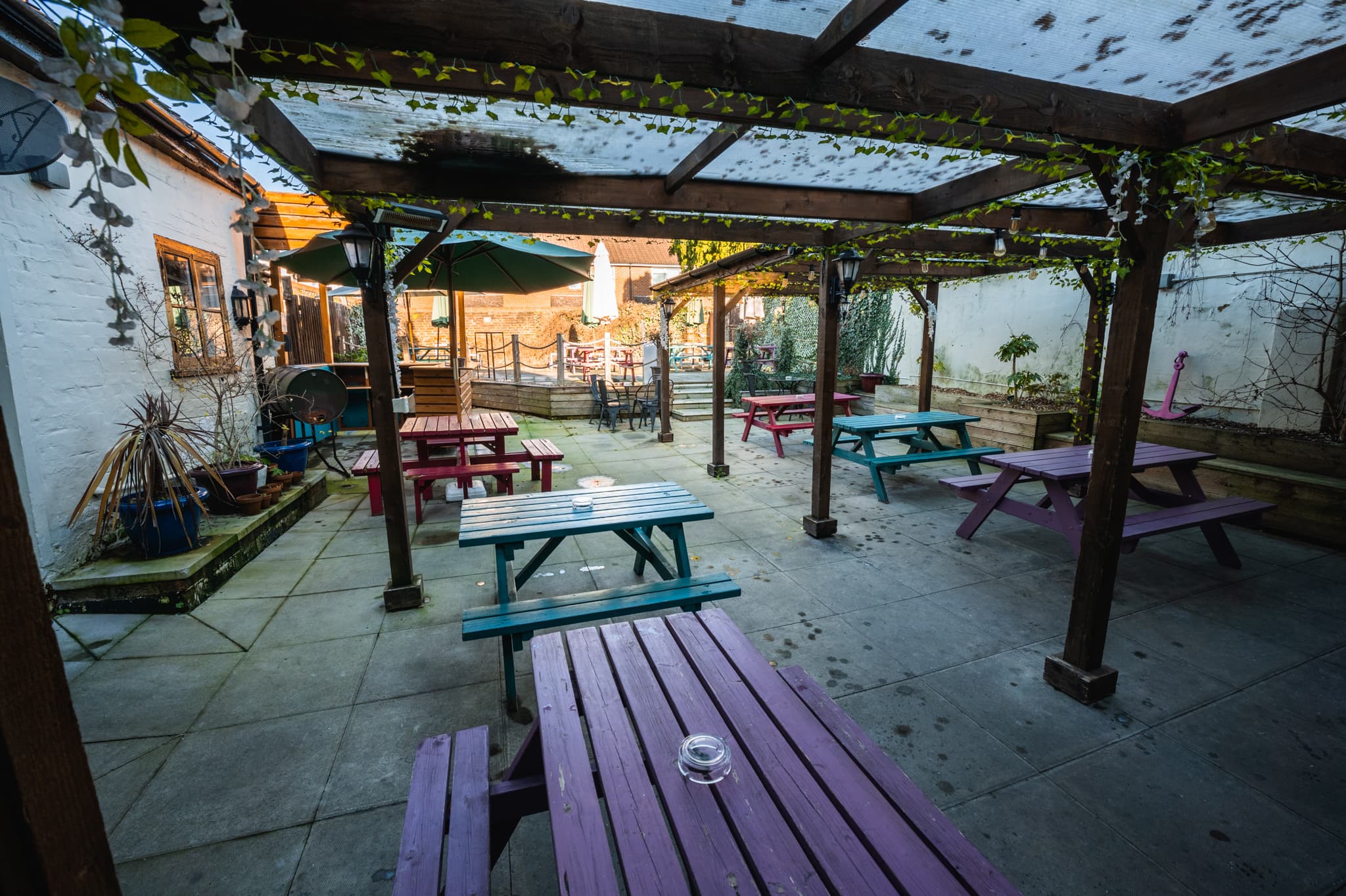 Photo of a pub