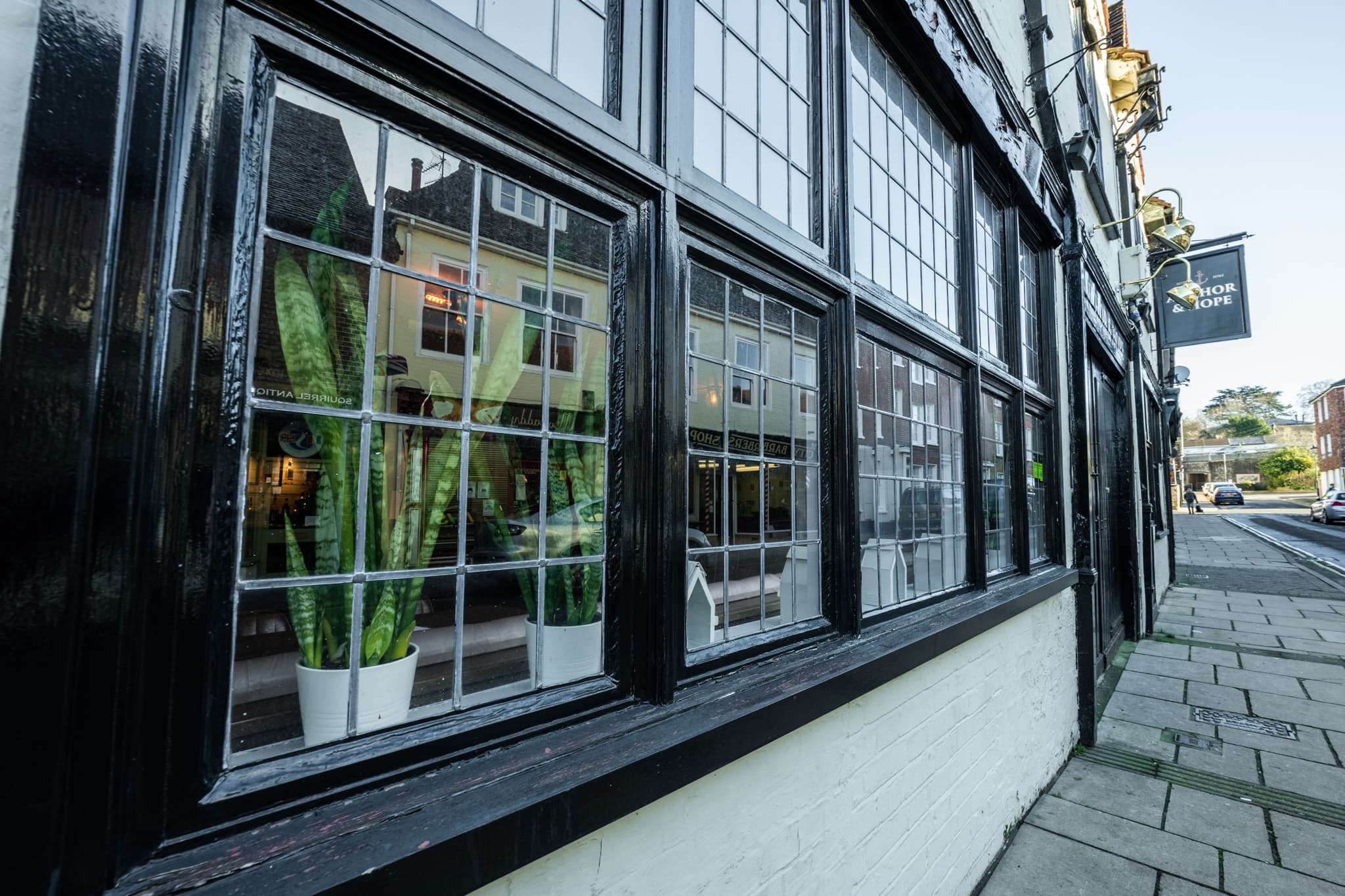 Photo of a pub