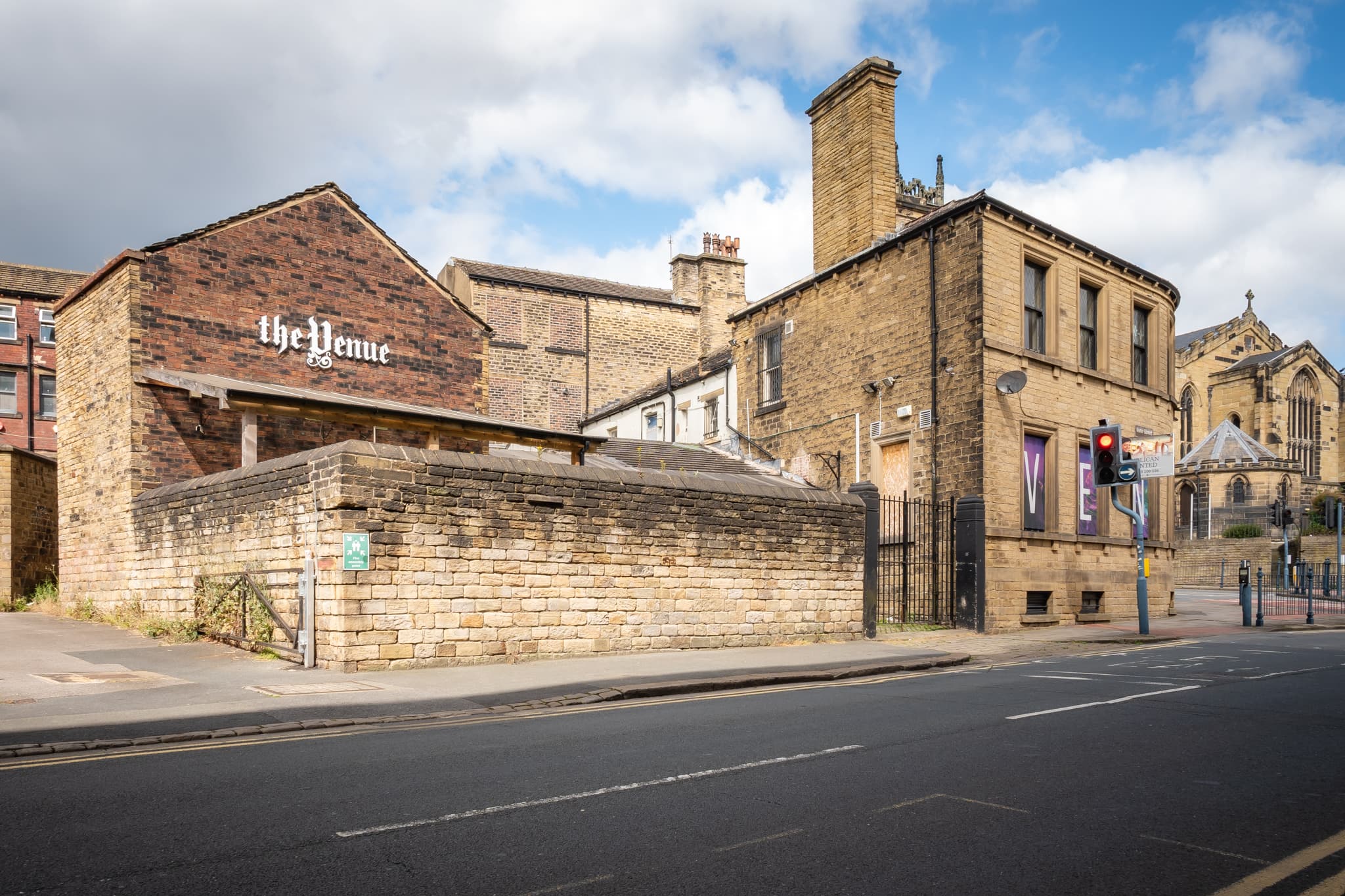 Photo of a pub