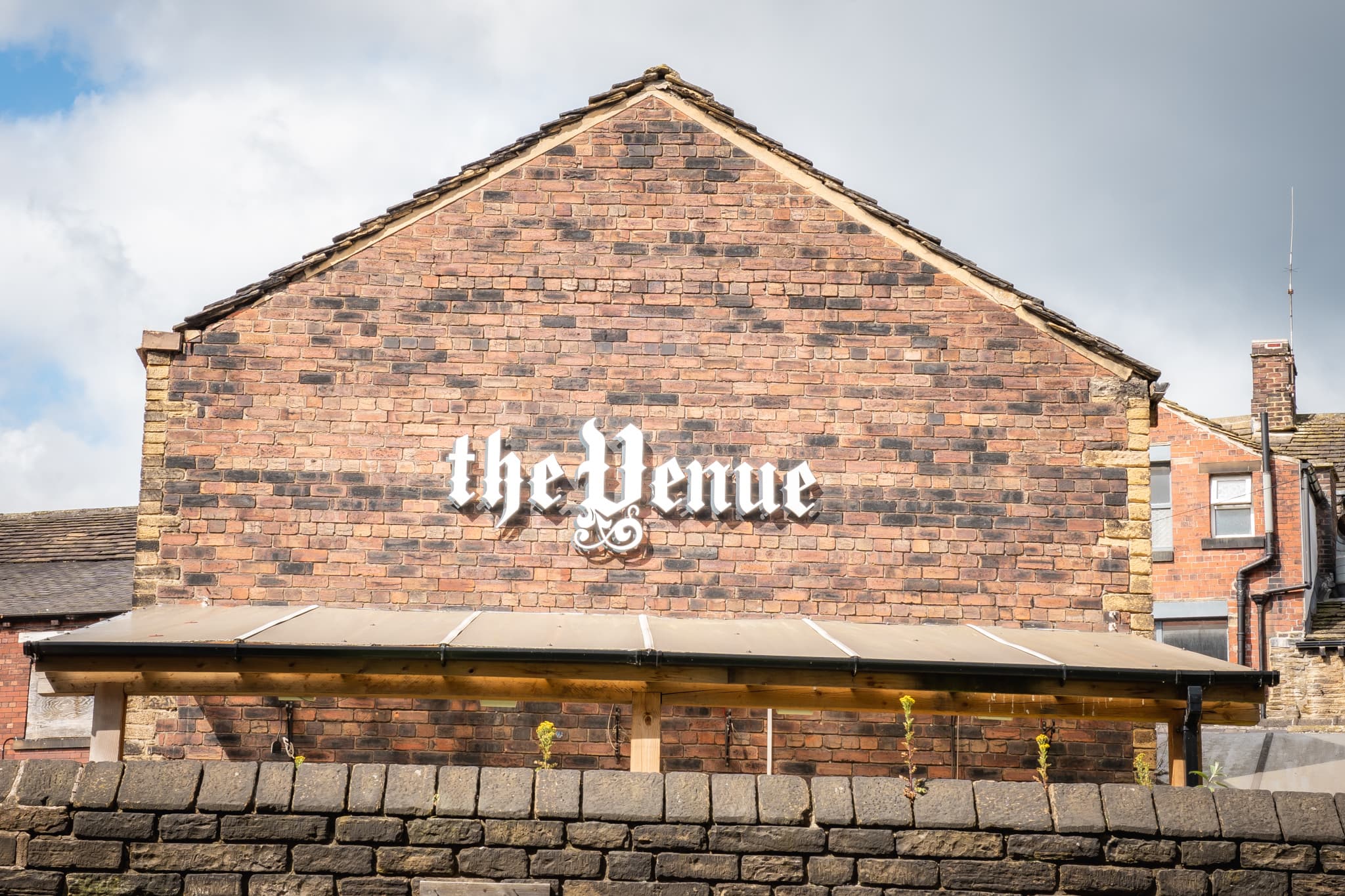Photo of a pub