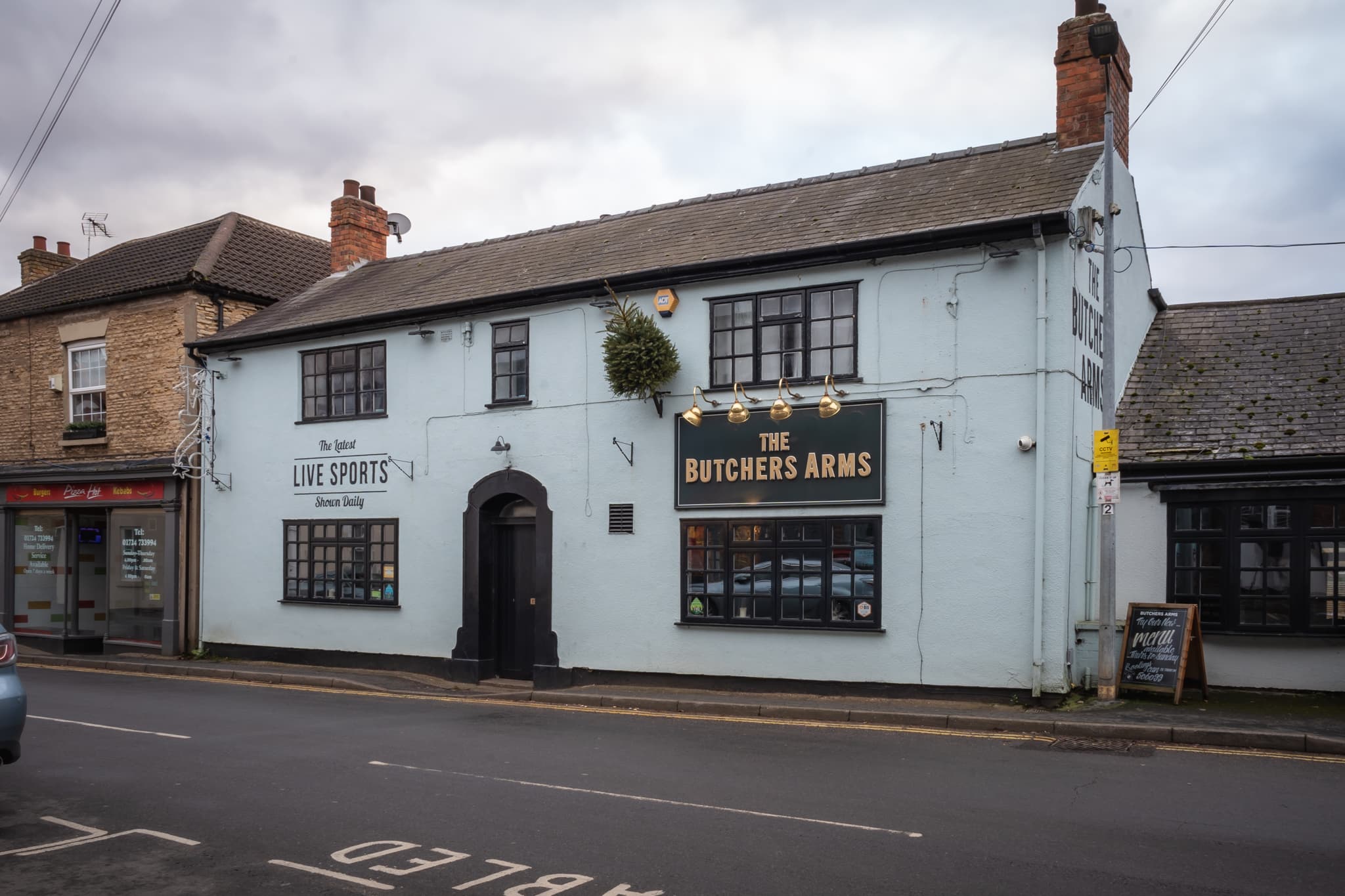 Photo of a pub