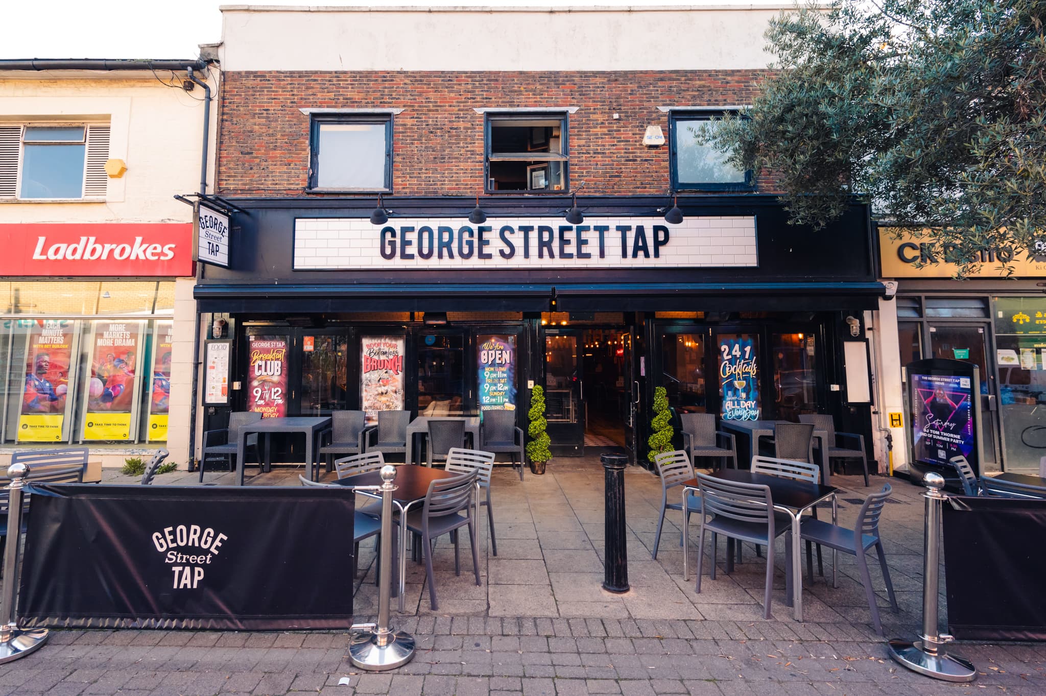 Photo of a pub