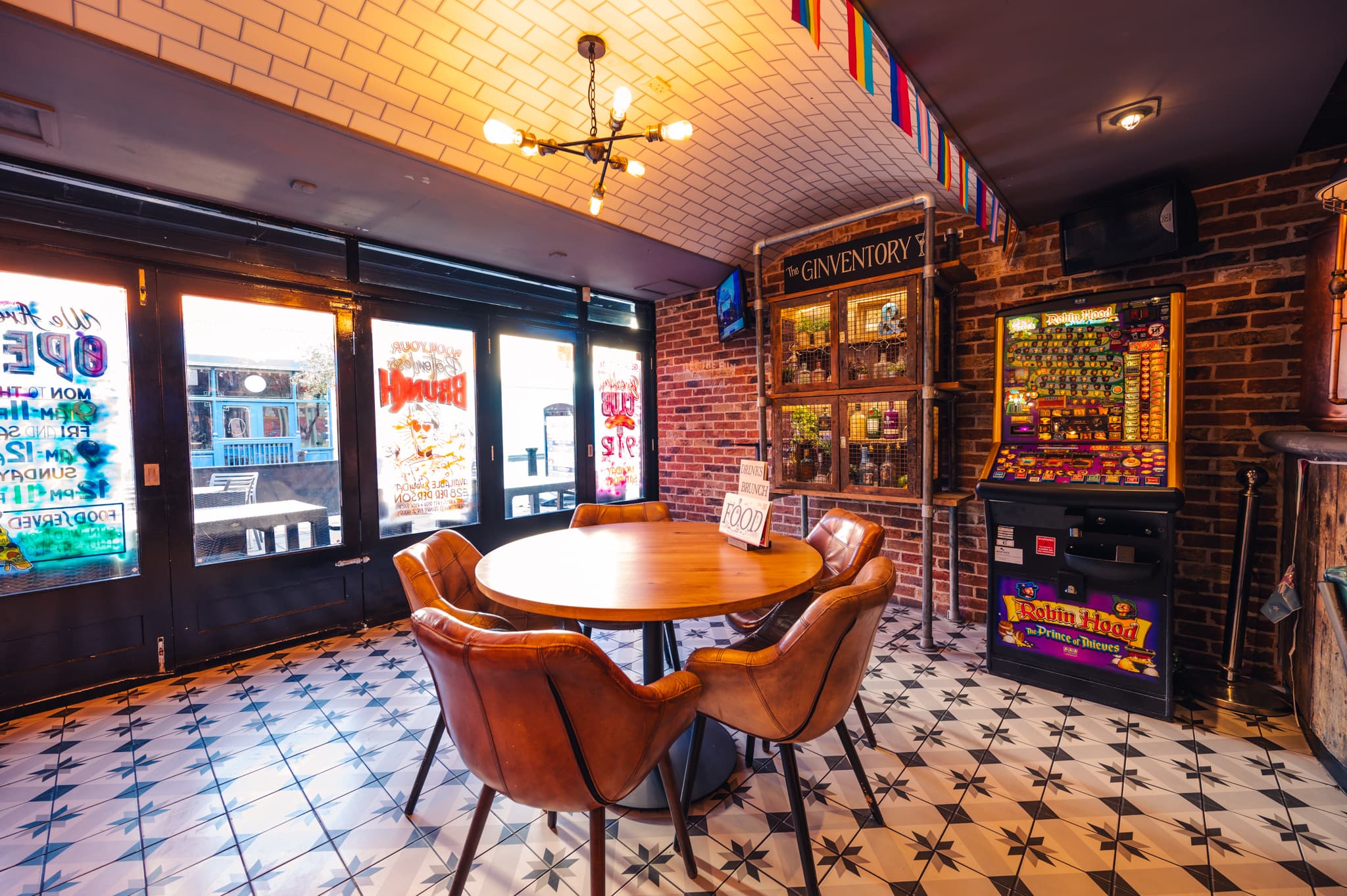 Photo of a pub