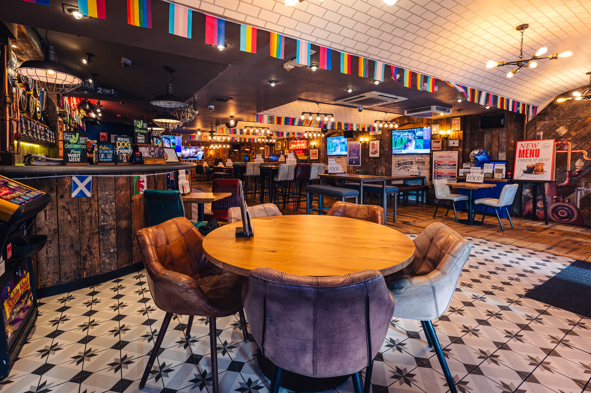 Photo of a pub