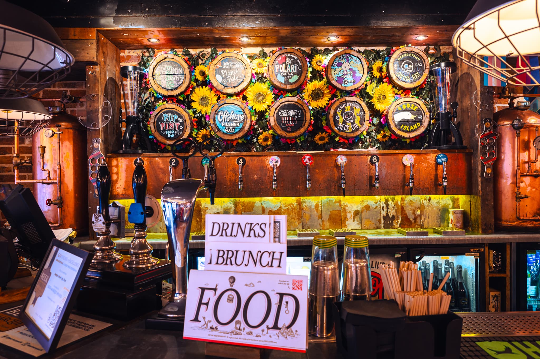 Photo of a pub