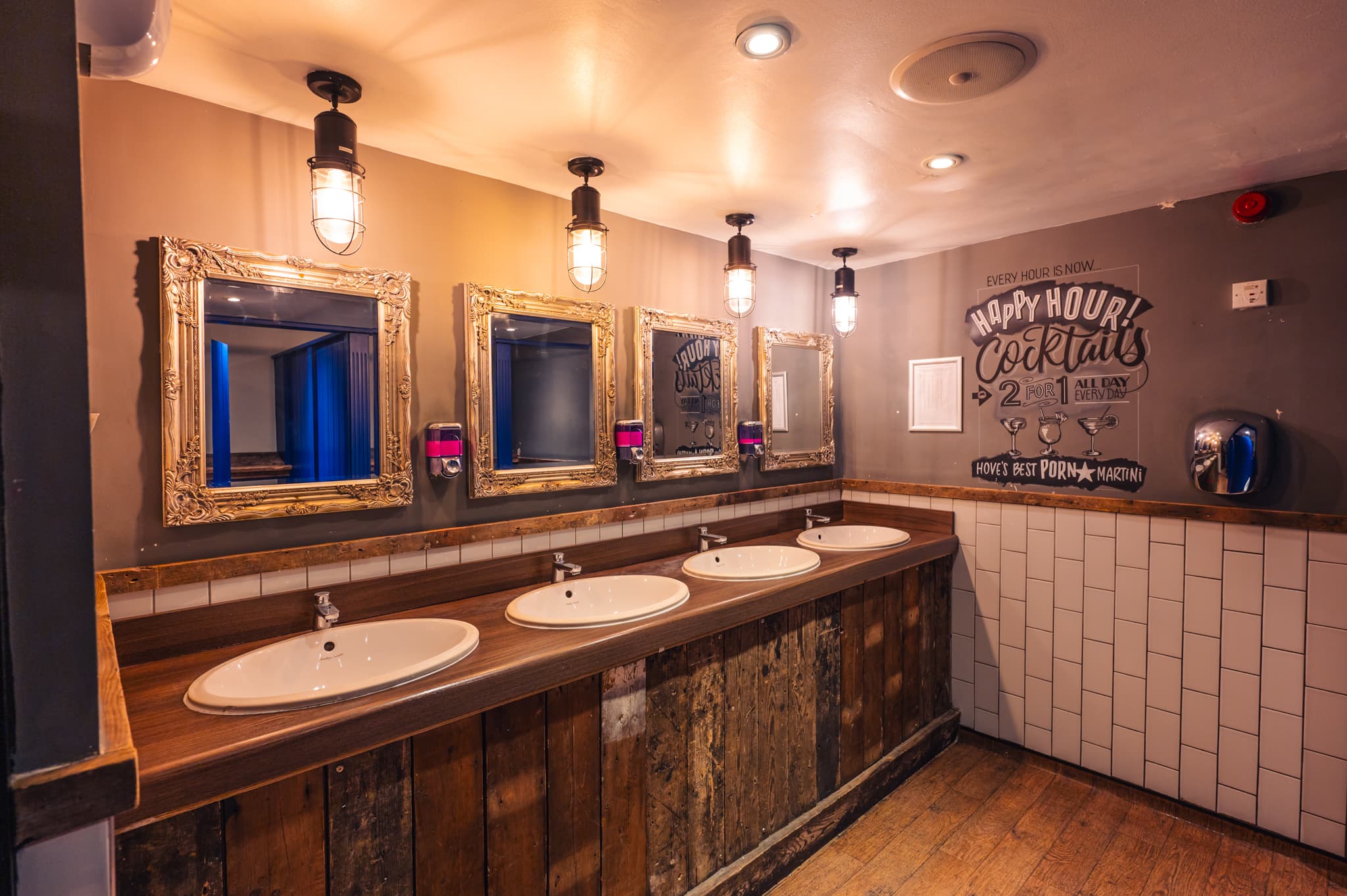 Photo of a pub