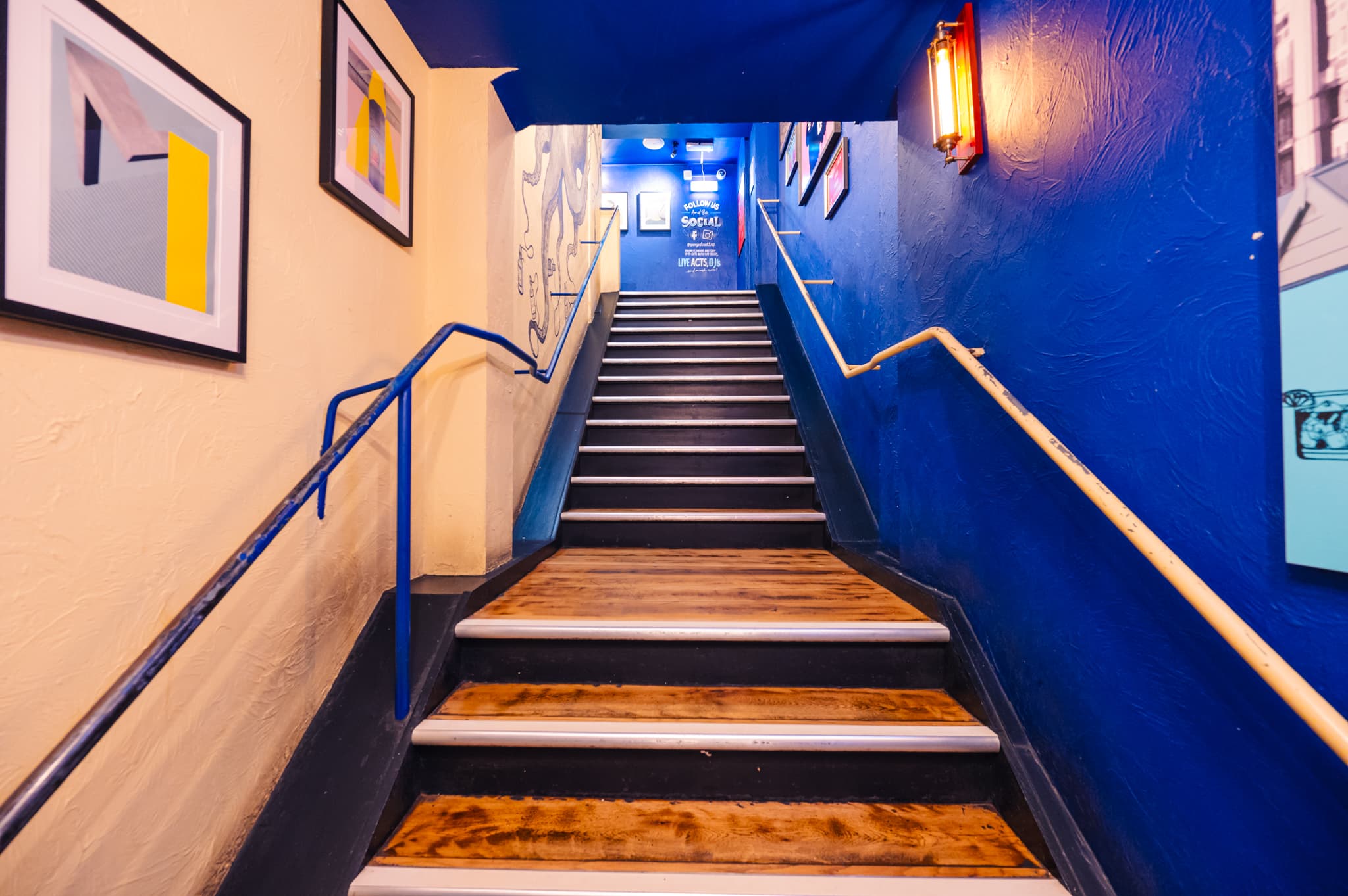 Photo of a pub