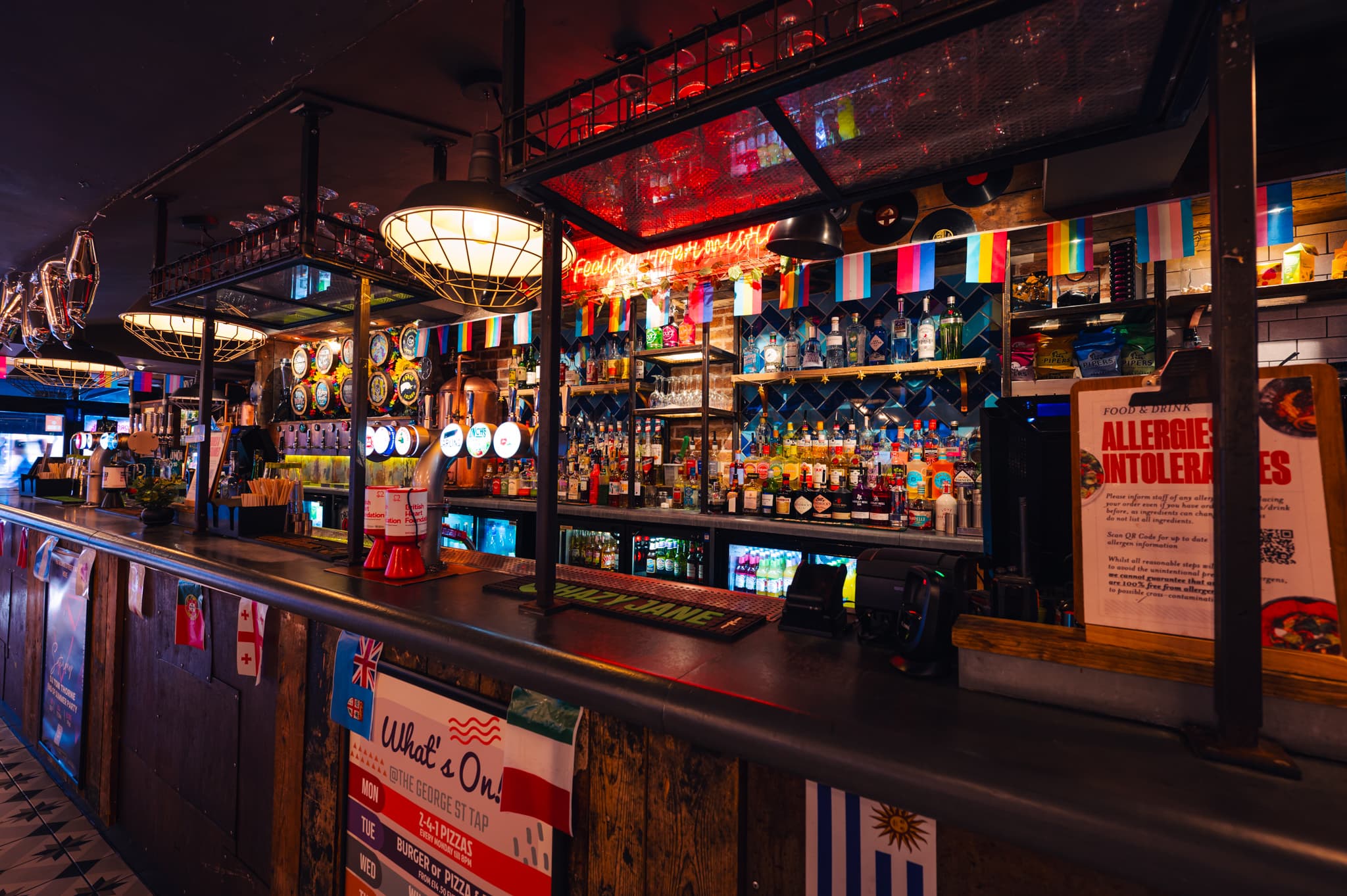 Photo of a pub