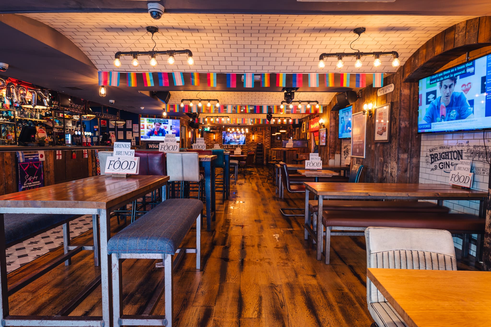 Photo of a pub
