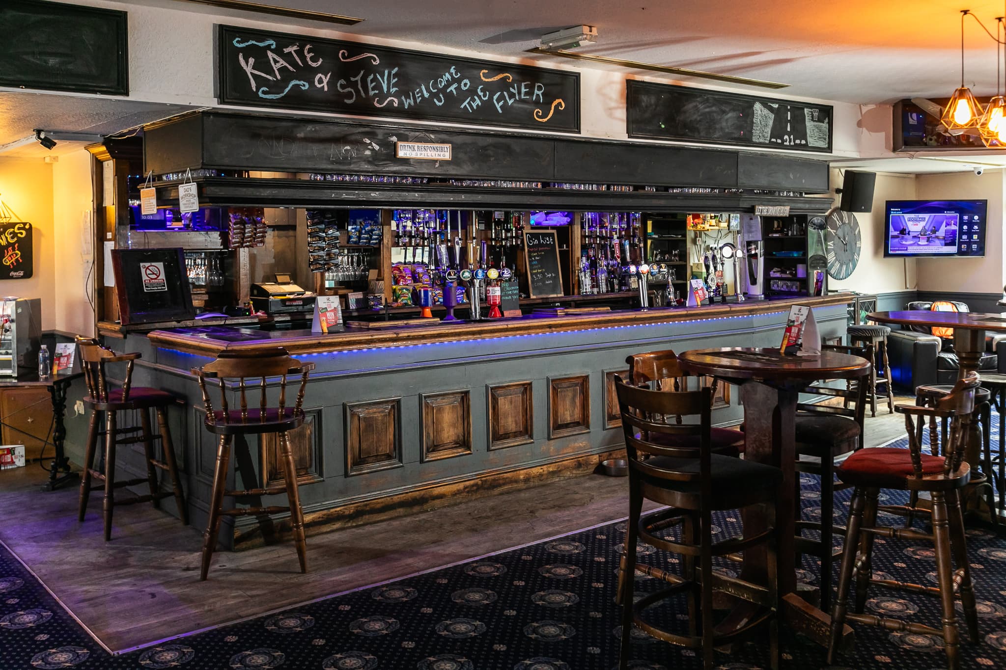 Photo of a pub