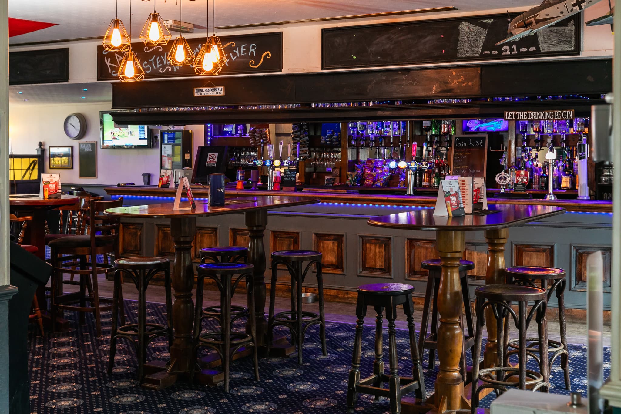 Photo of a pub