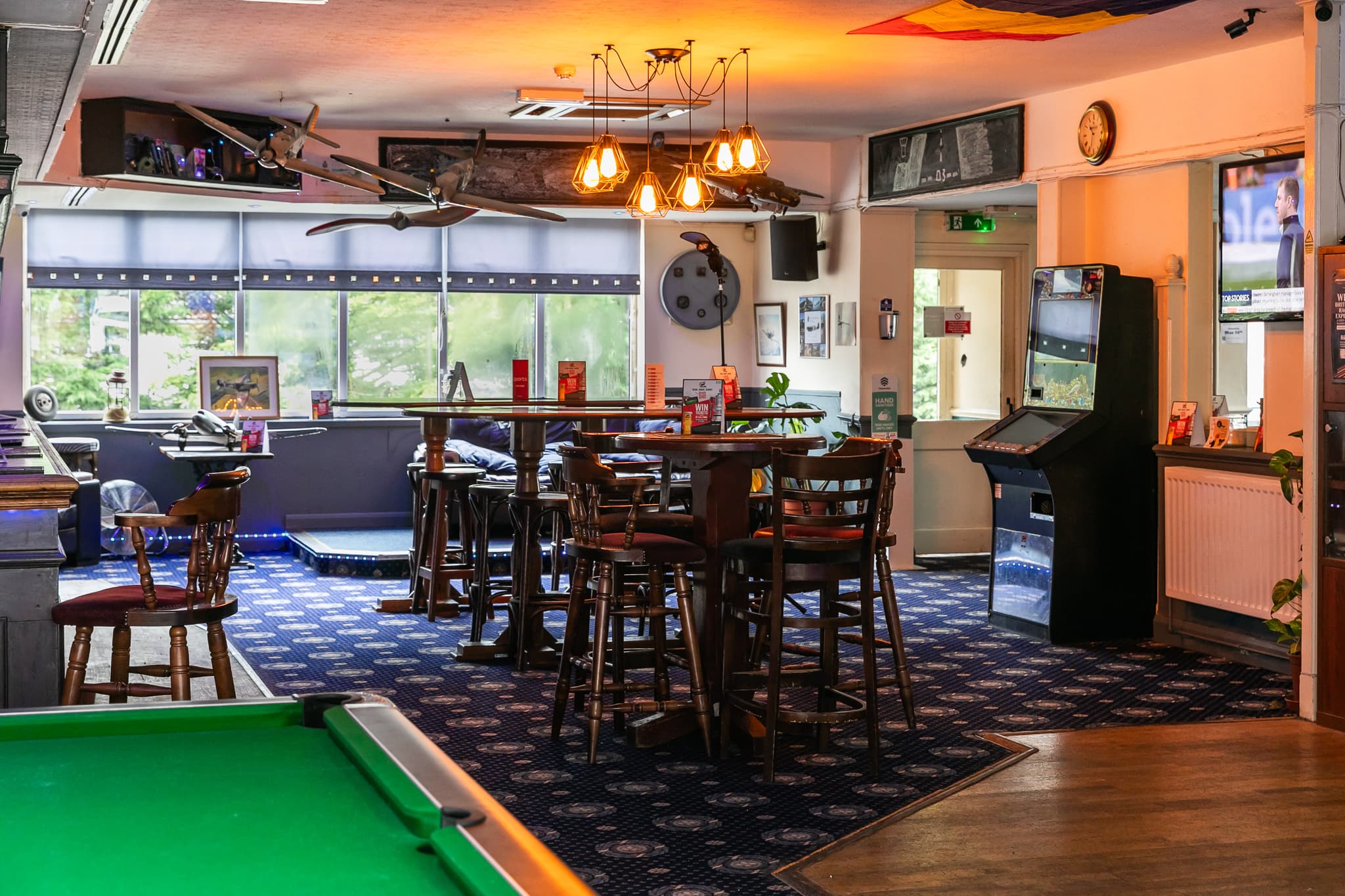 Photo of a pub
