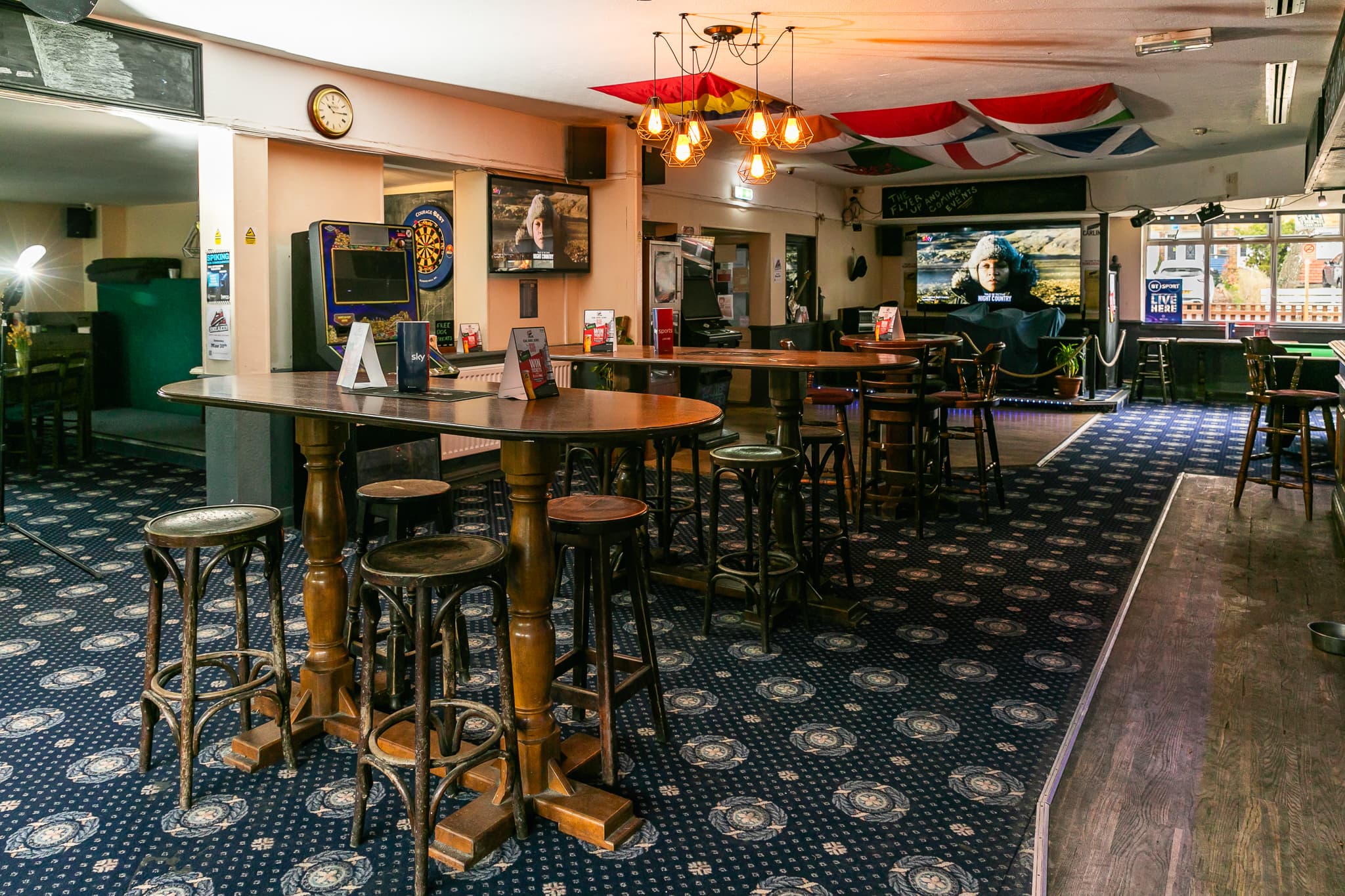 Photo of a pub