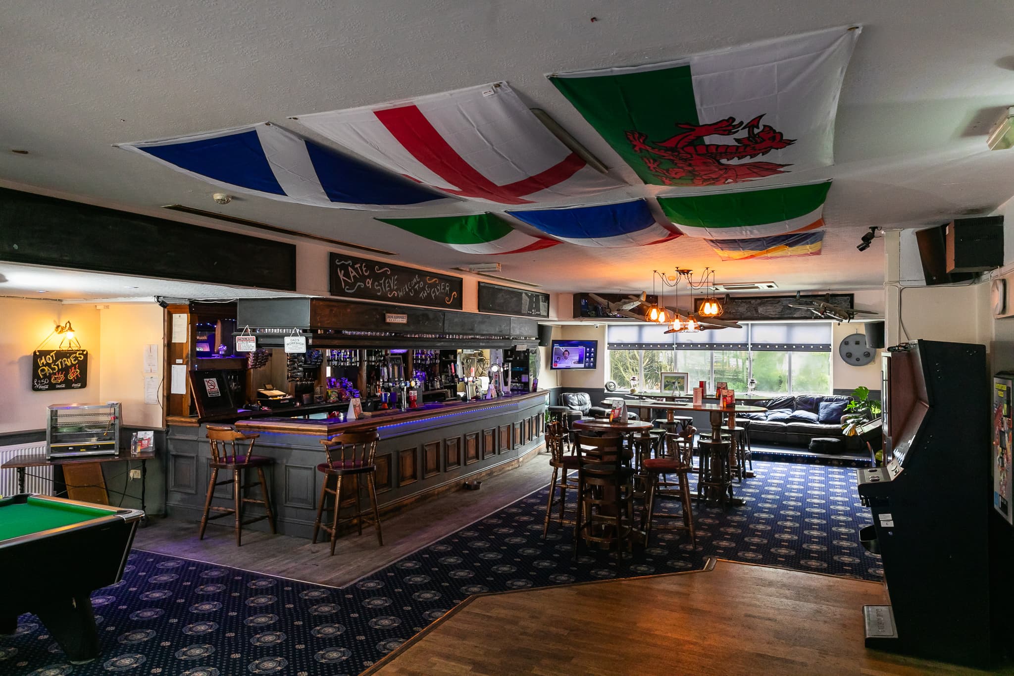 Photo of a pub