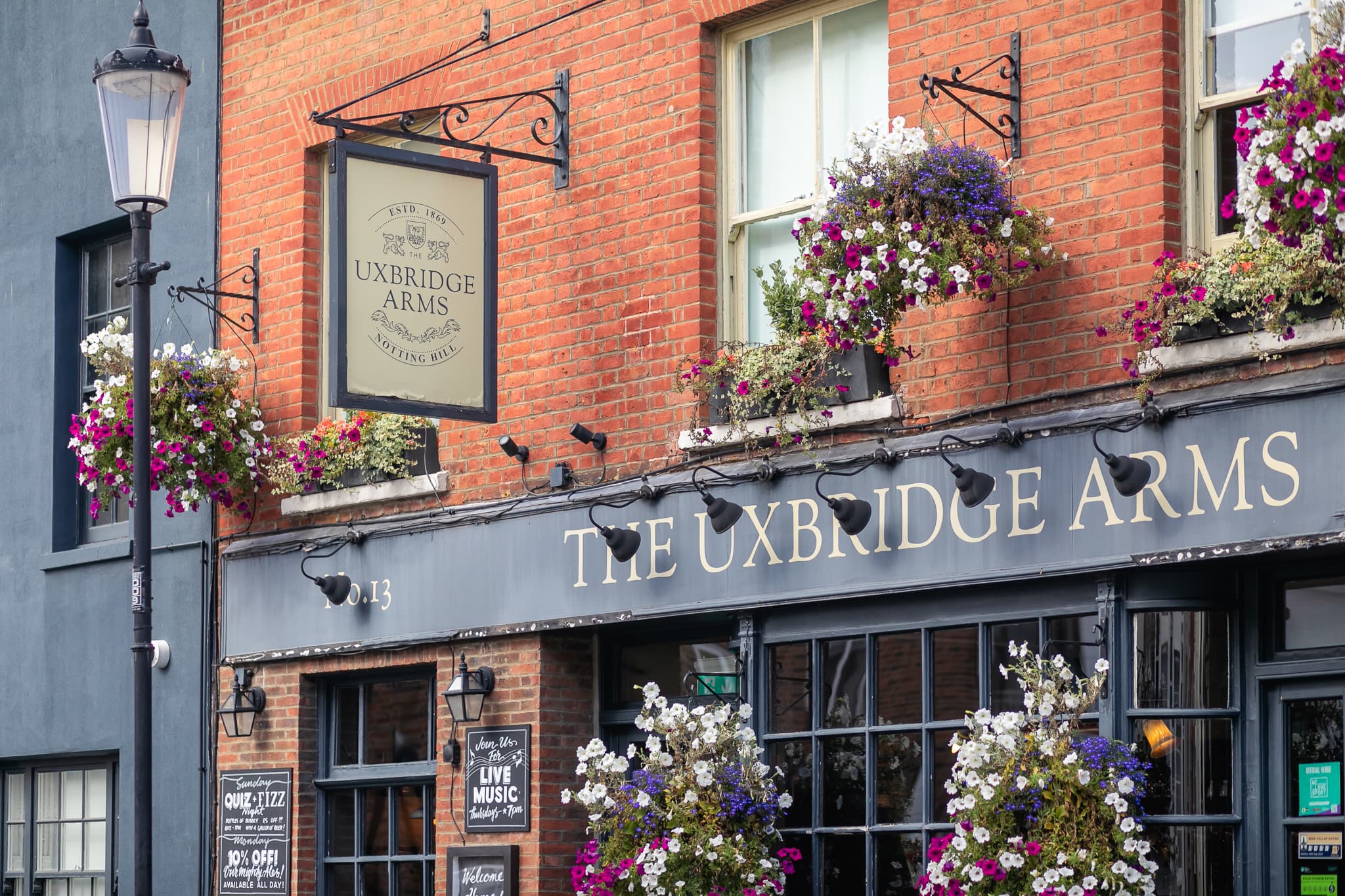 Photo of a pub