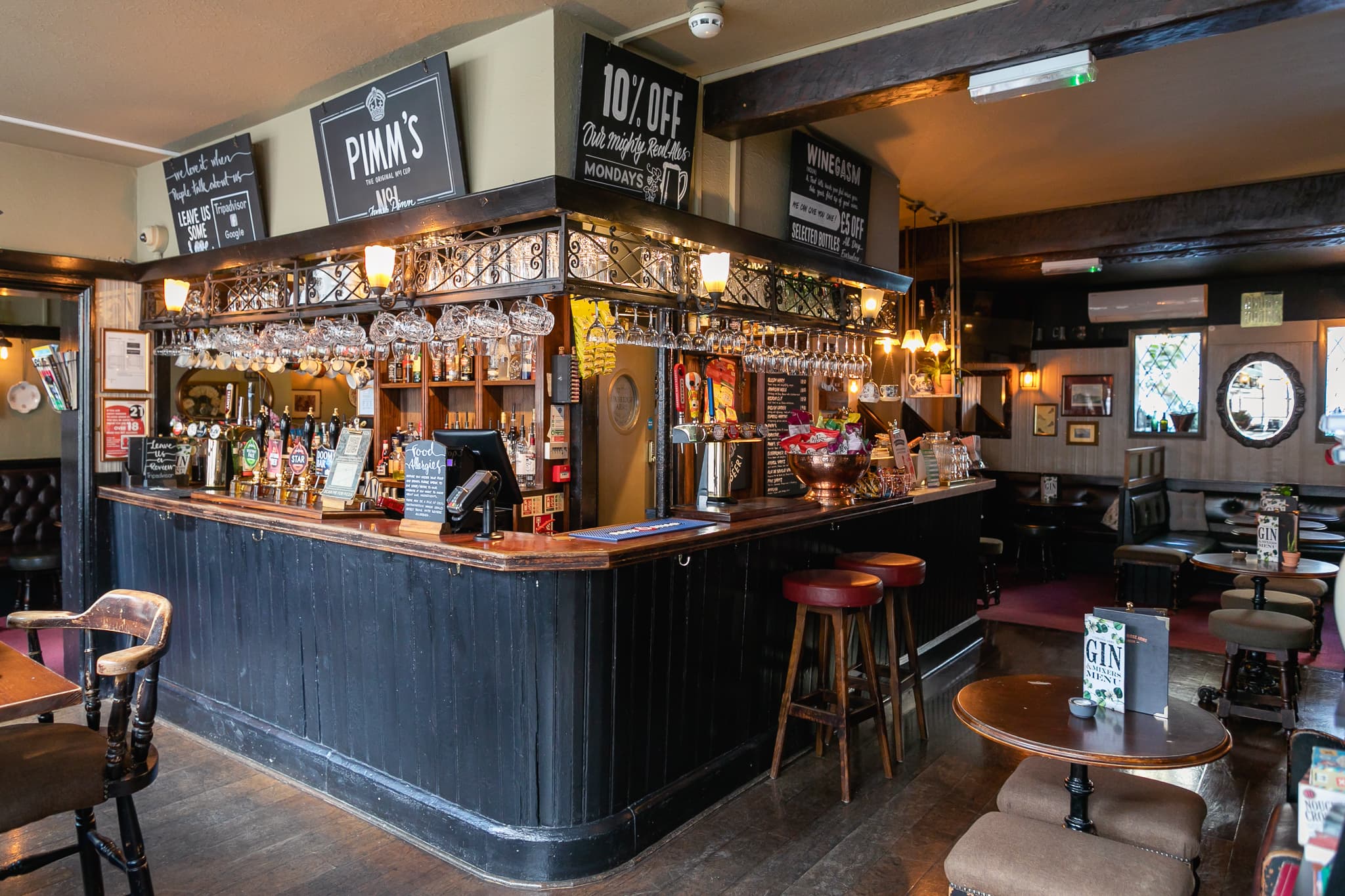 Photo of a pub