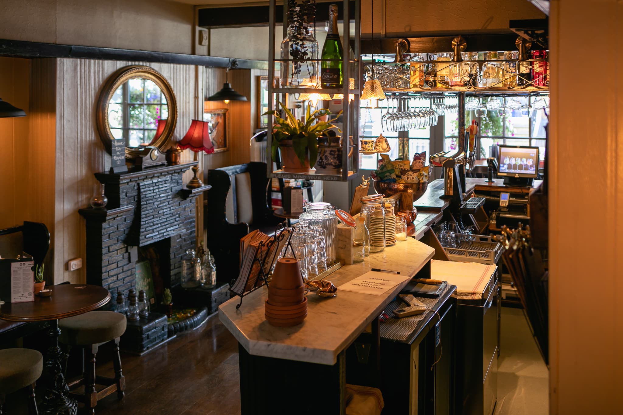 Photo of a pub