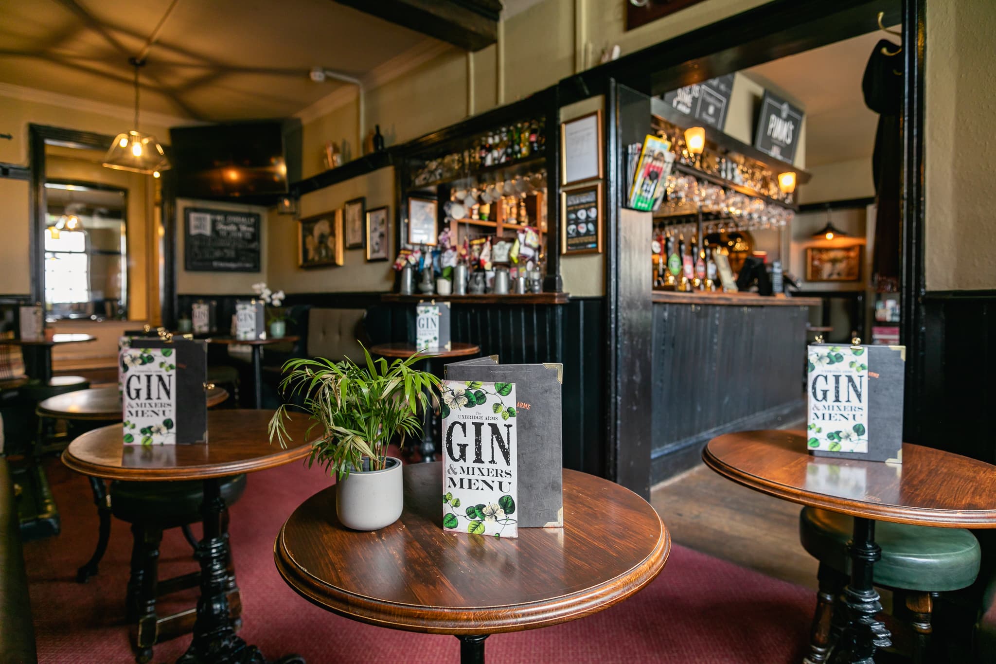 Photo of a pub