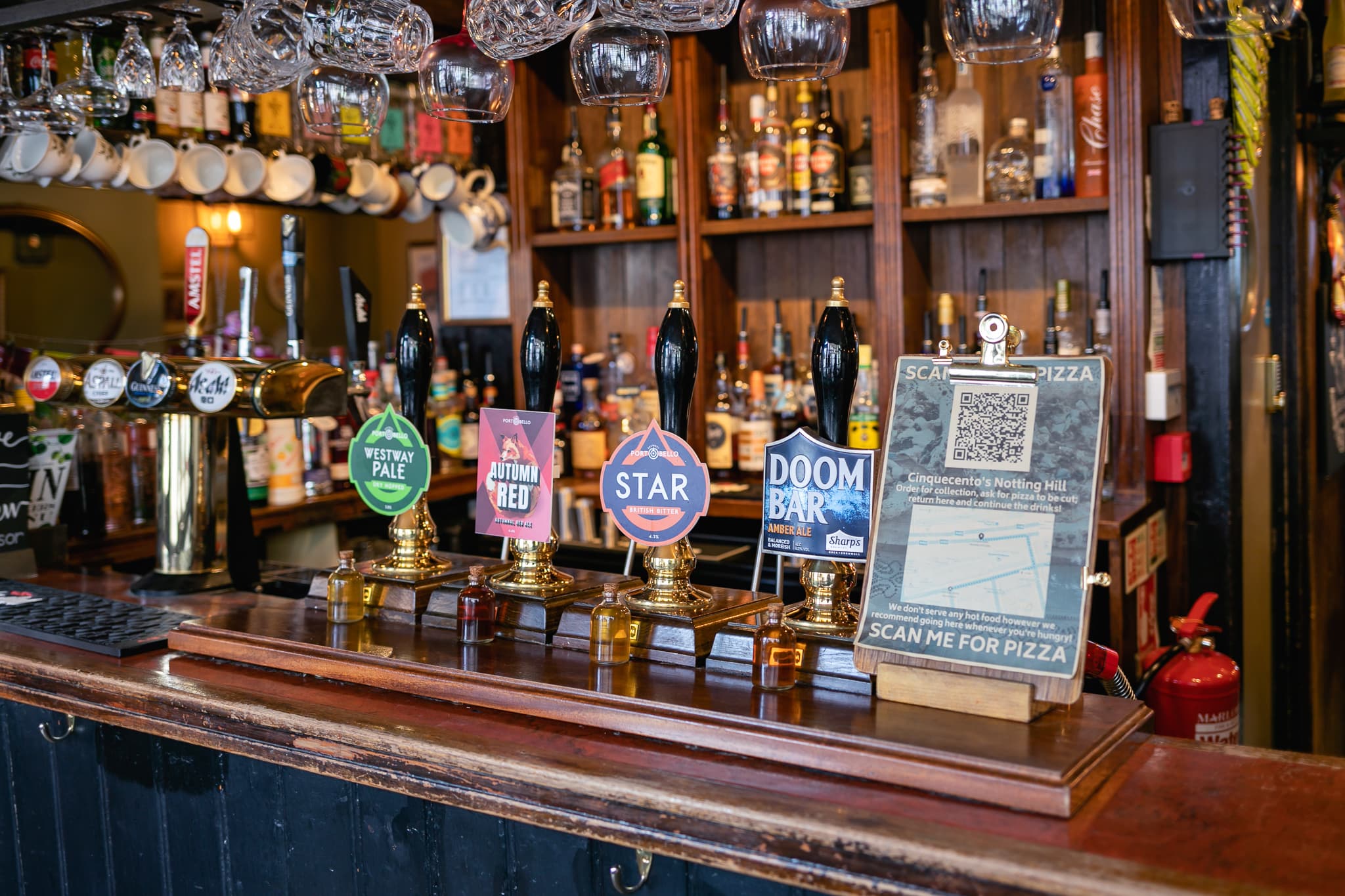 Photo of a pub