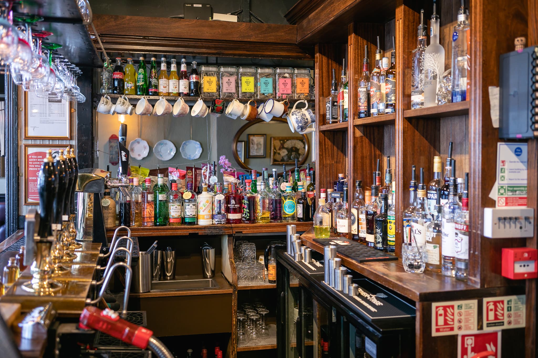 Photo of a pub