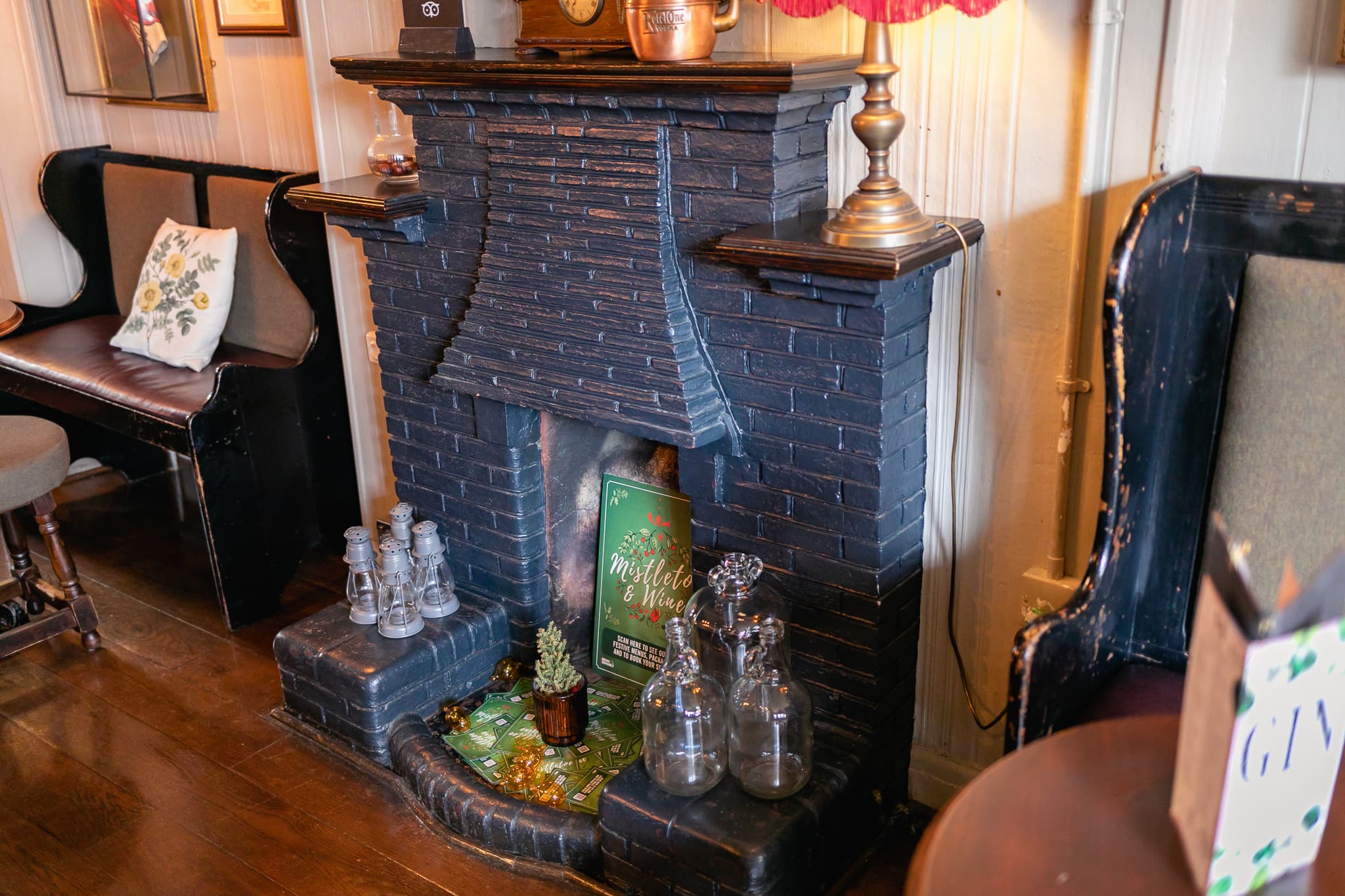 Photo of a pub