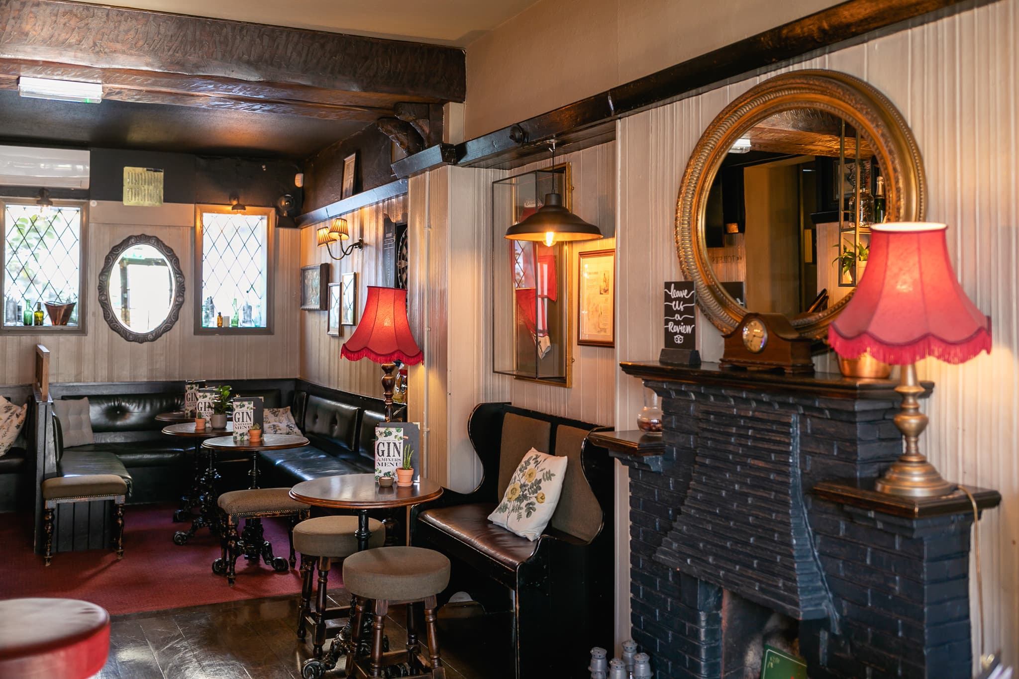 Photo of a pub