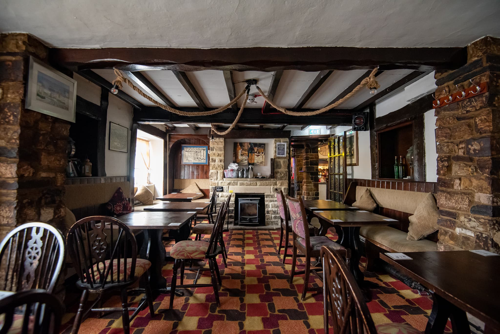 Photo of a pub
