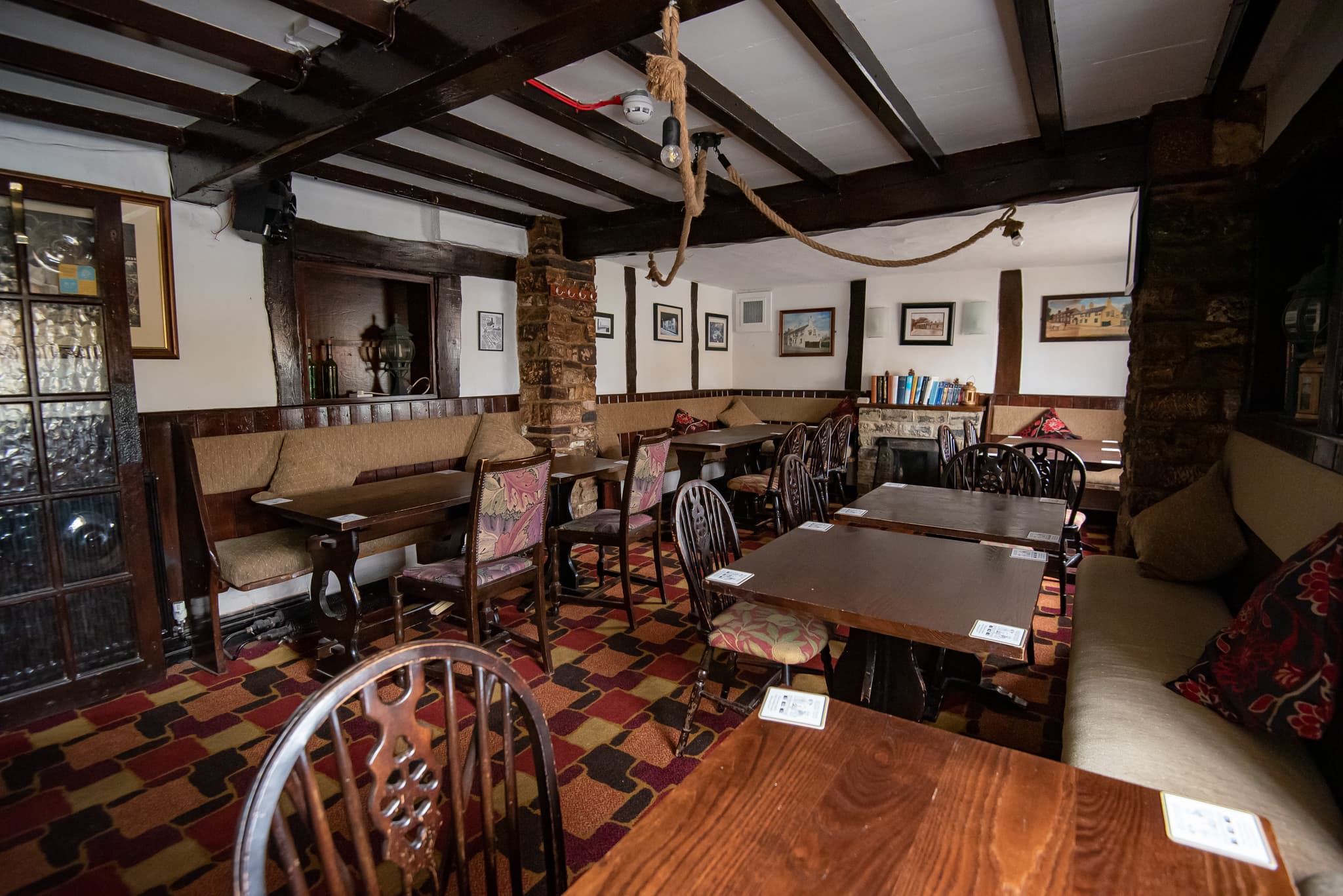 Photo of a pub