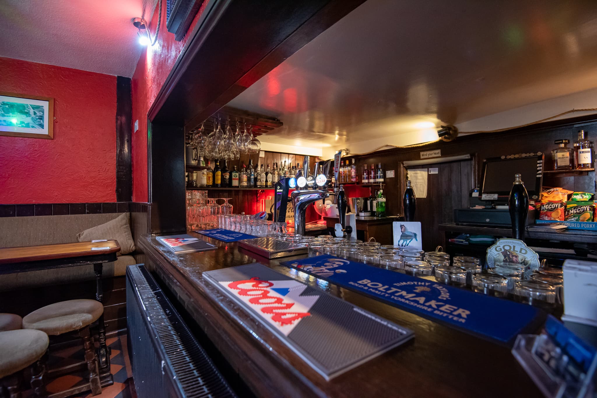 Photo of a pub