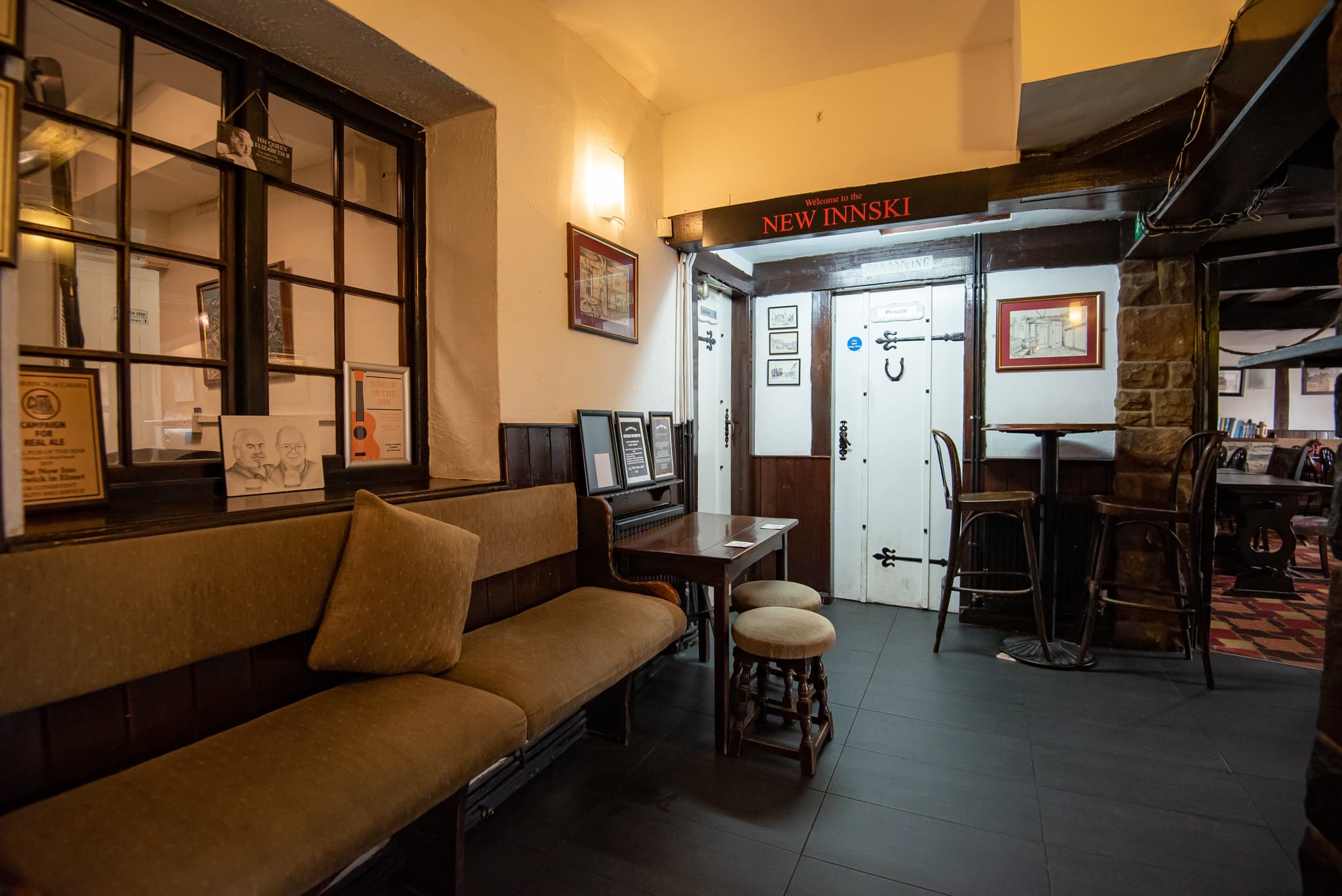 Photo of a pub