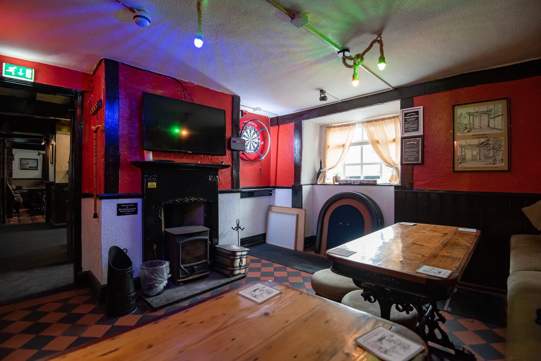 Photo of a pub