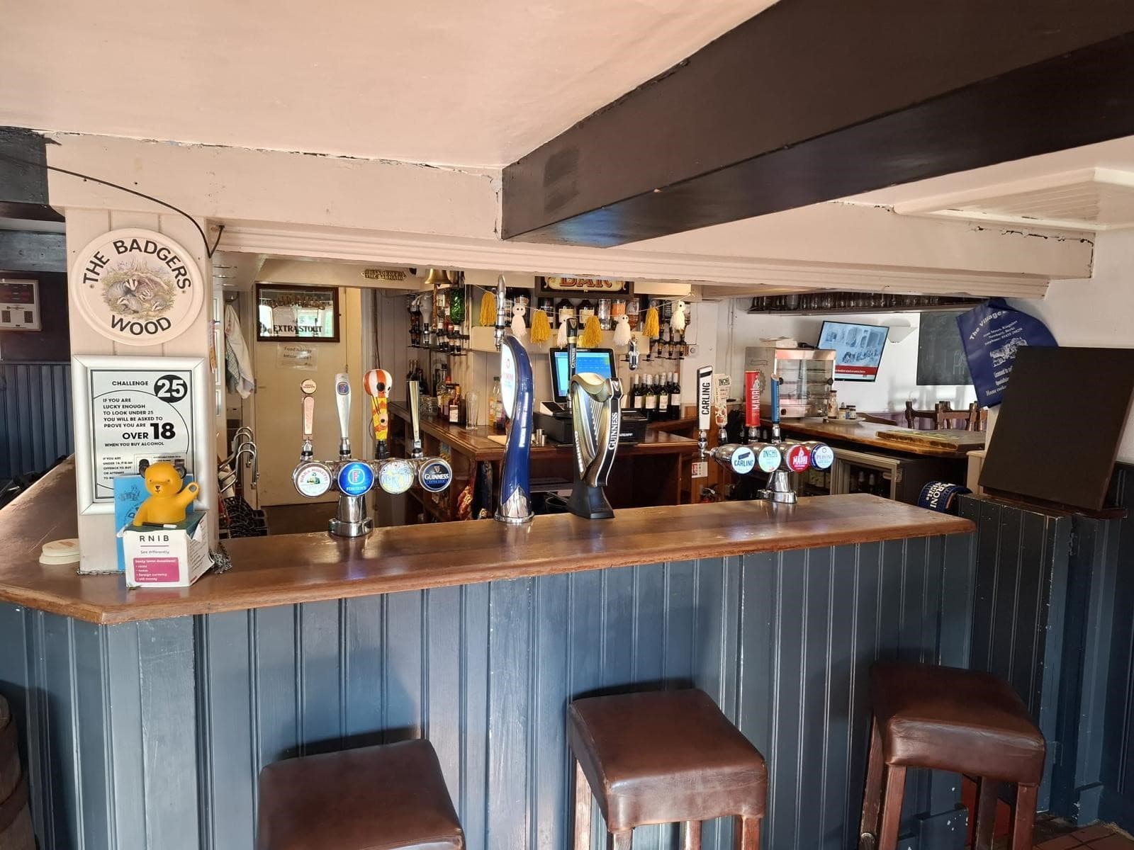 Photo of a pub