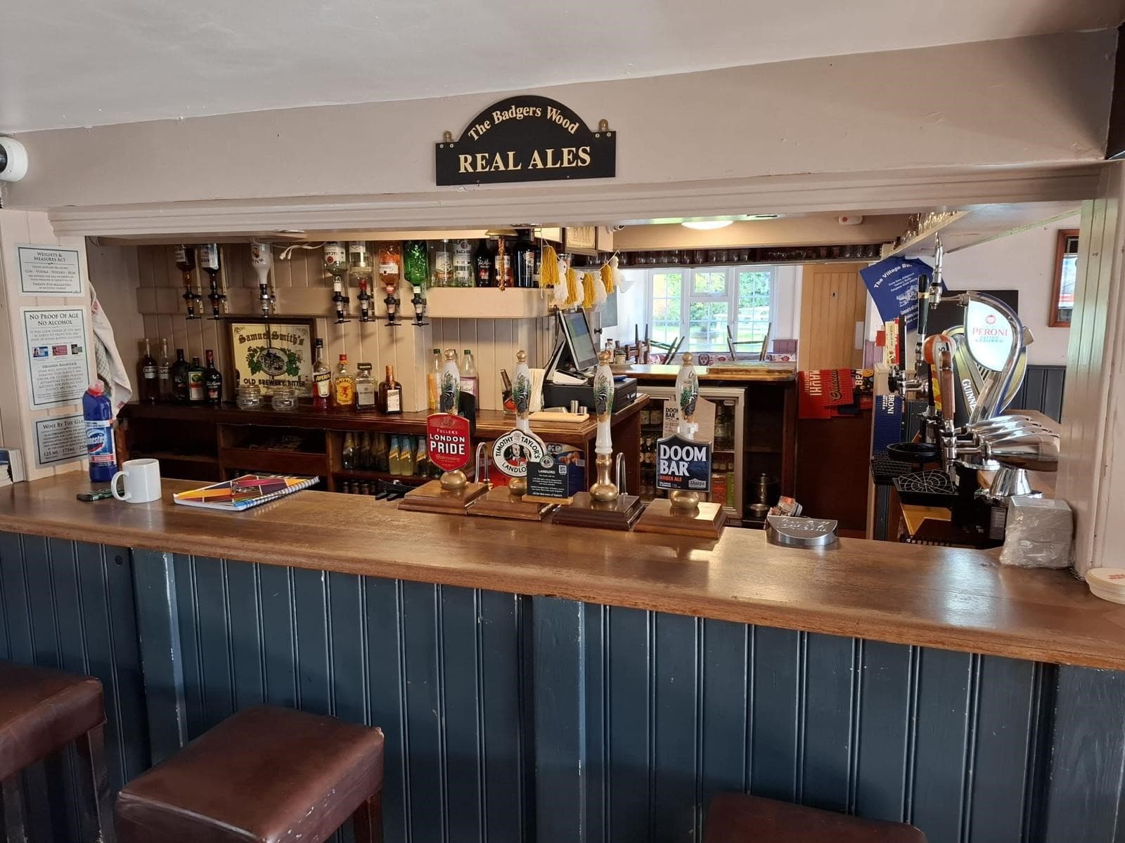 Photo of a pub