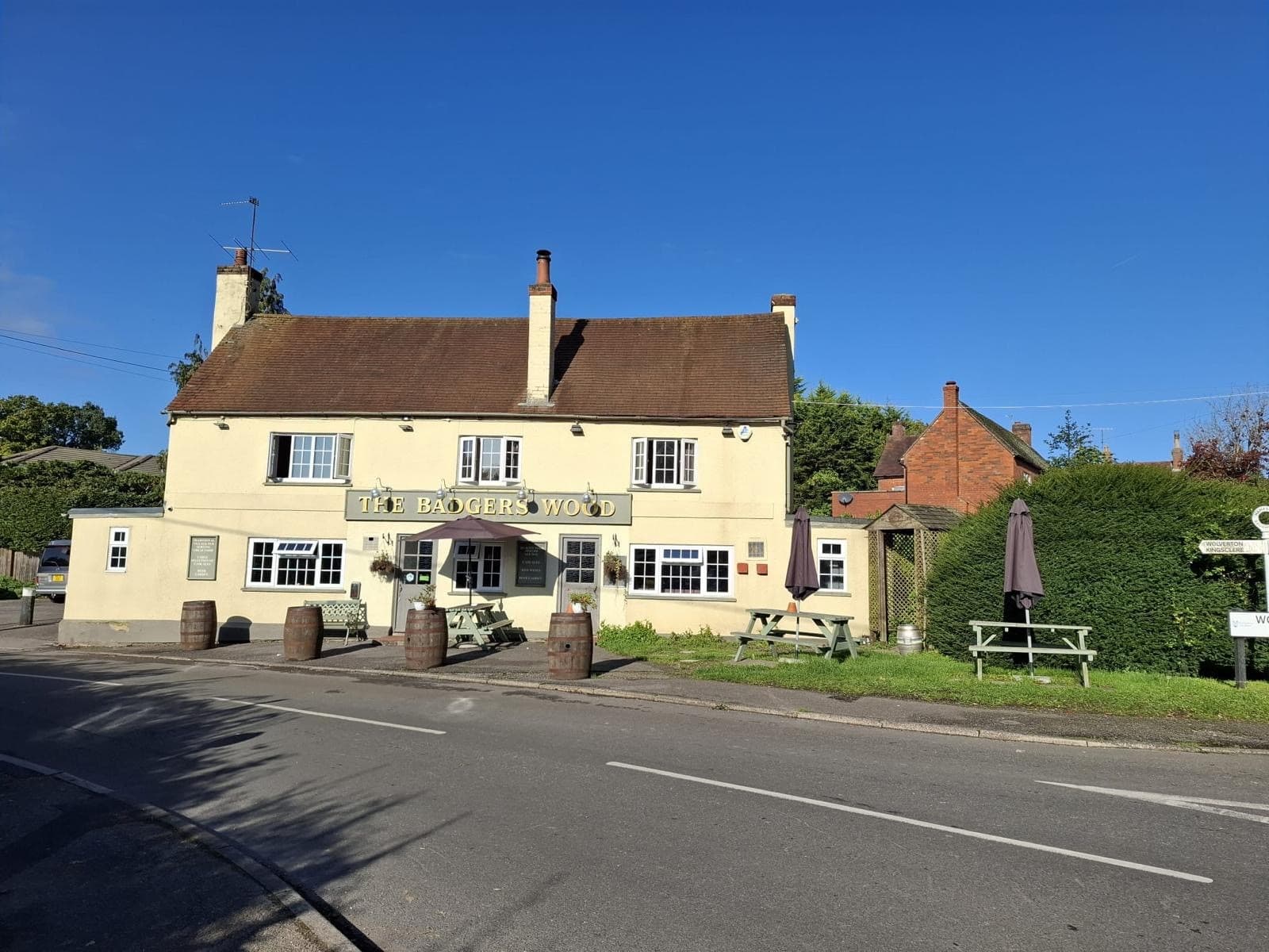 Photo of a pub