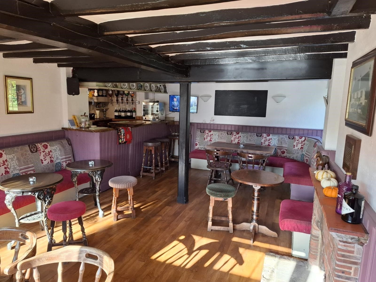 Photo of a pub