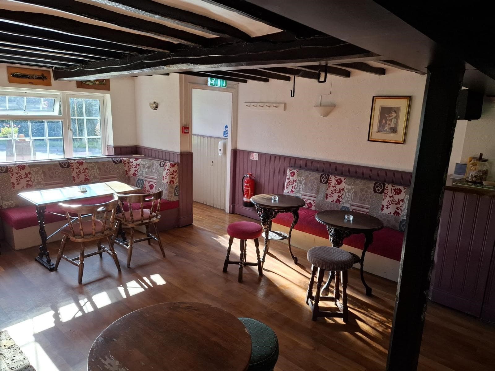 Photo of a pub