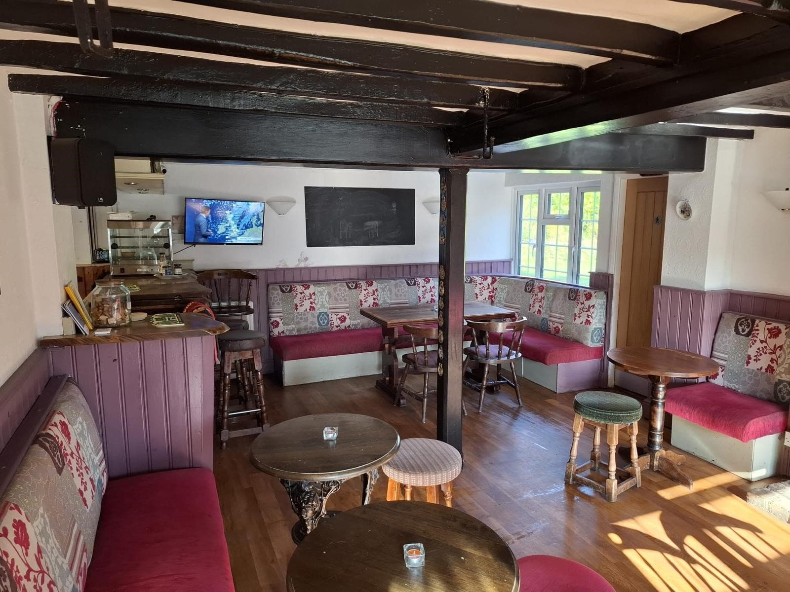 Photo of a pub