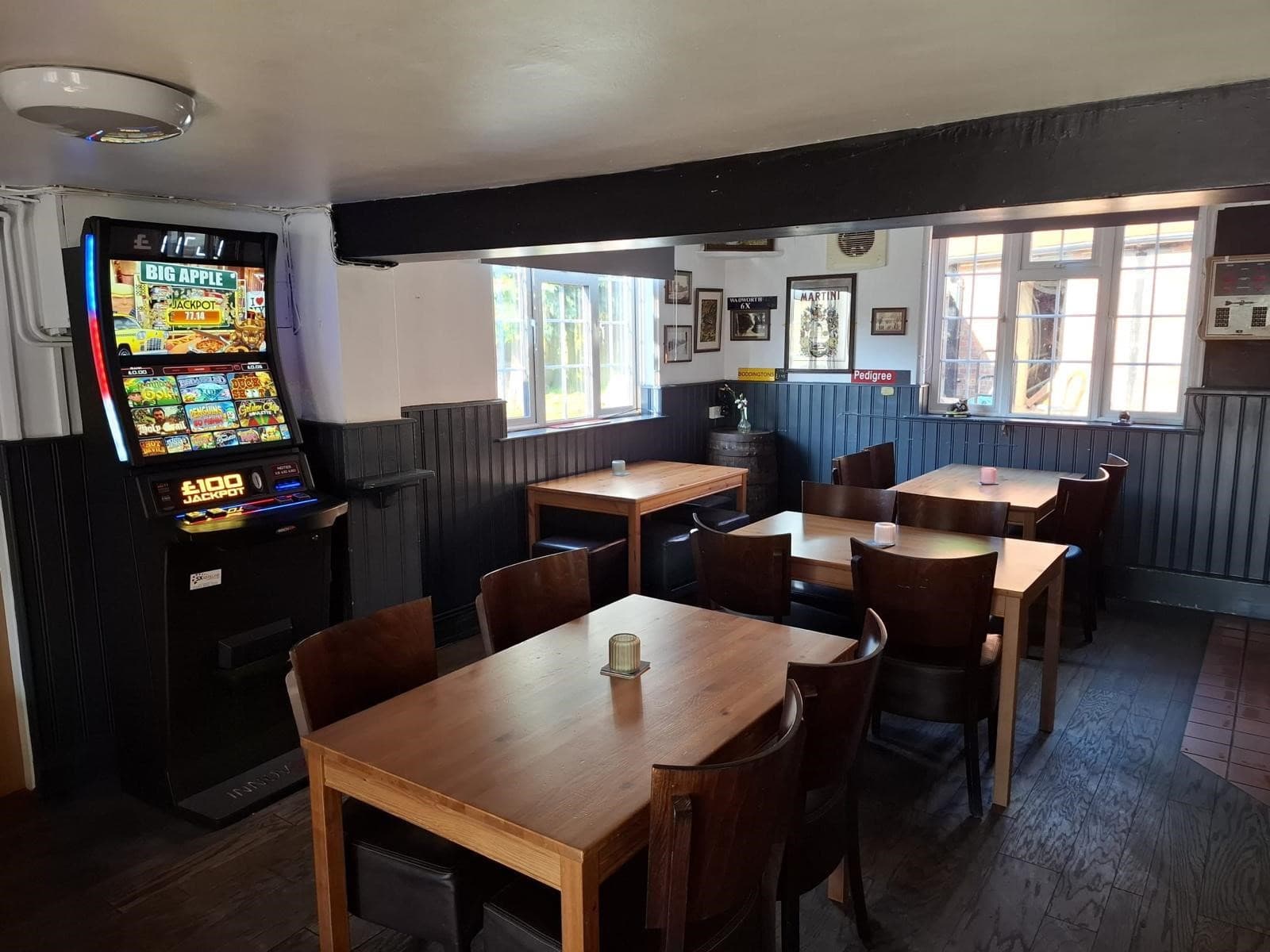 Photo of a pub
