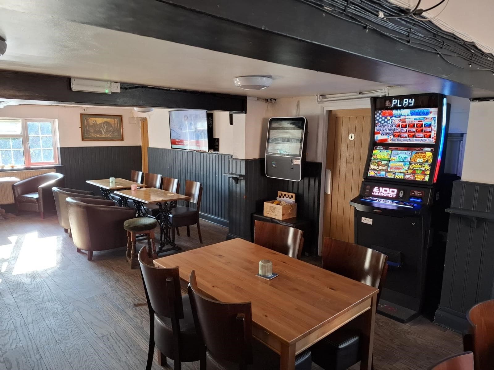 Photo of a pub